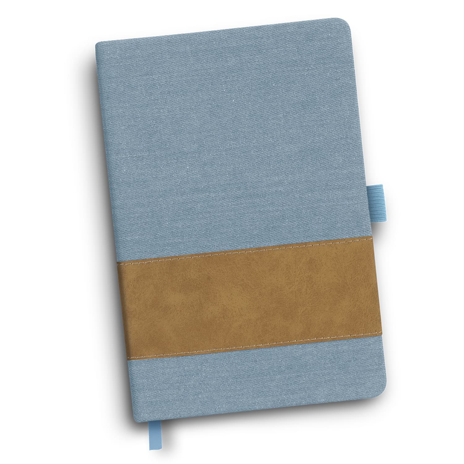 Denim Notebook · Product view
