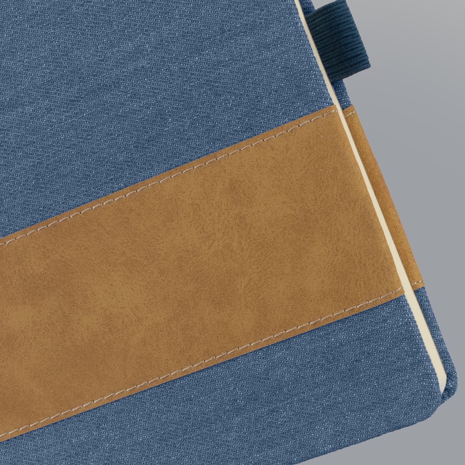 Denim Notebook · Product view
