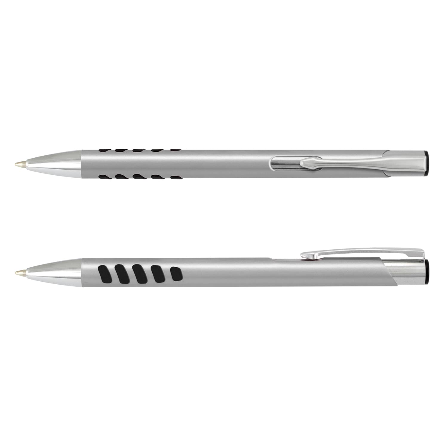 Panama Grip Pen · Silver · colour reference