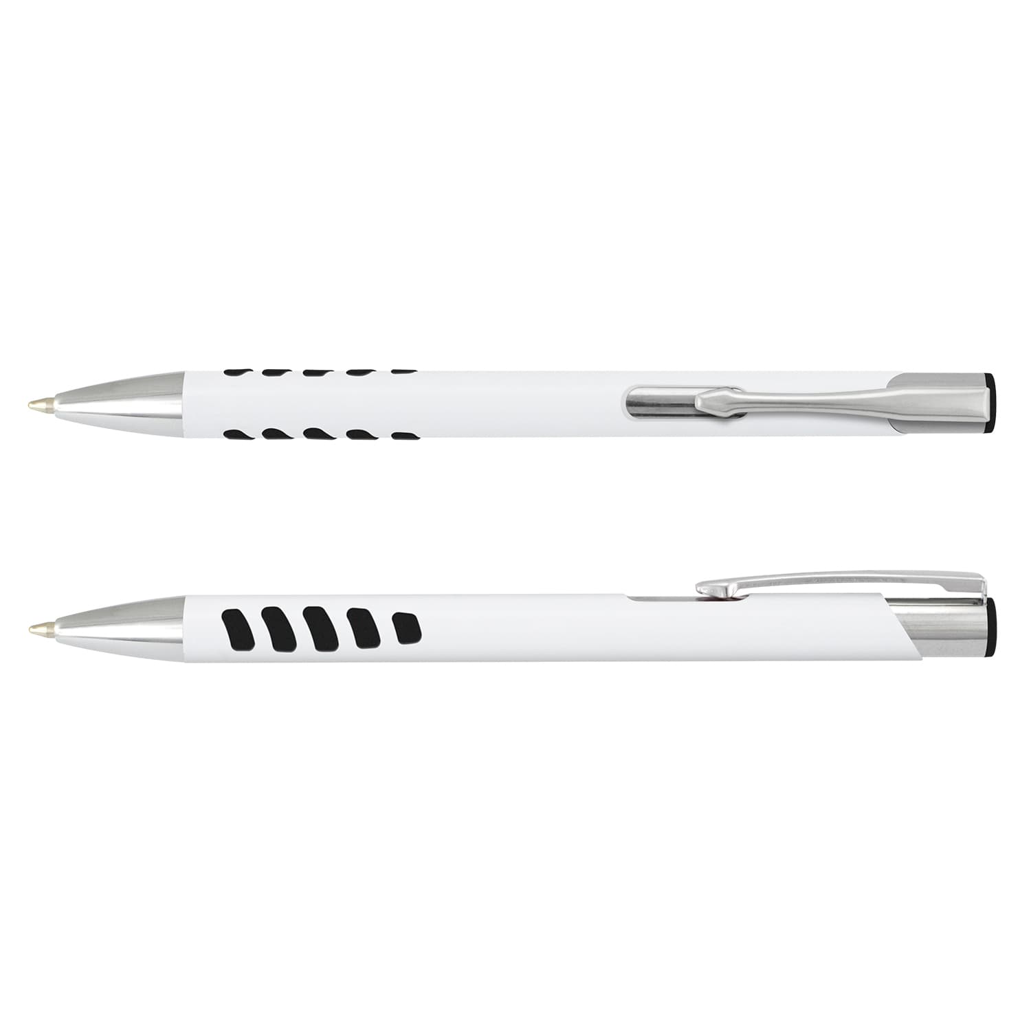 Panama Grip Pen White Barrel