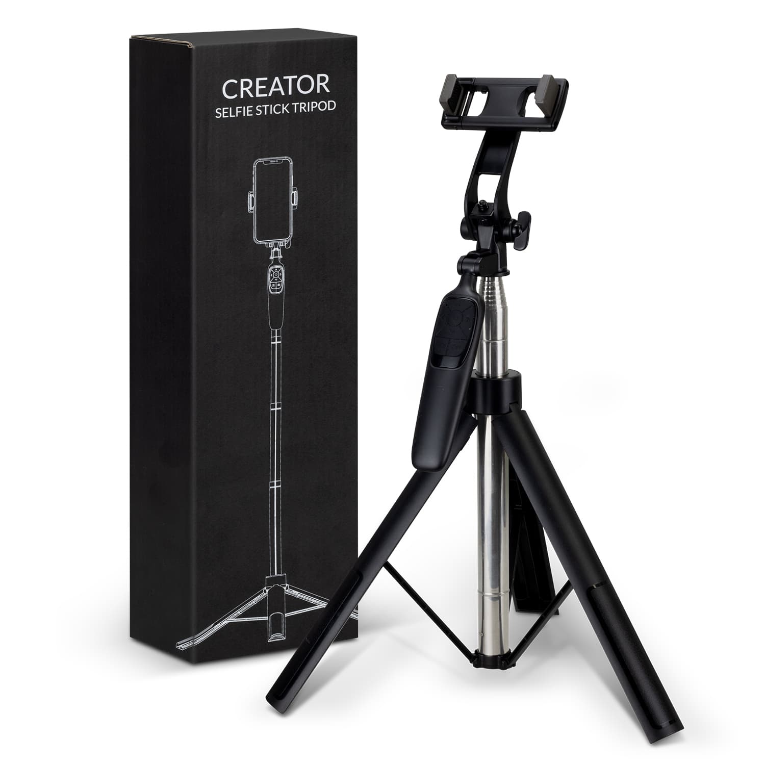 Creator Selfie Stick Tripod · Product view