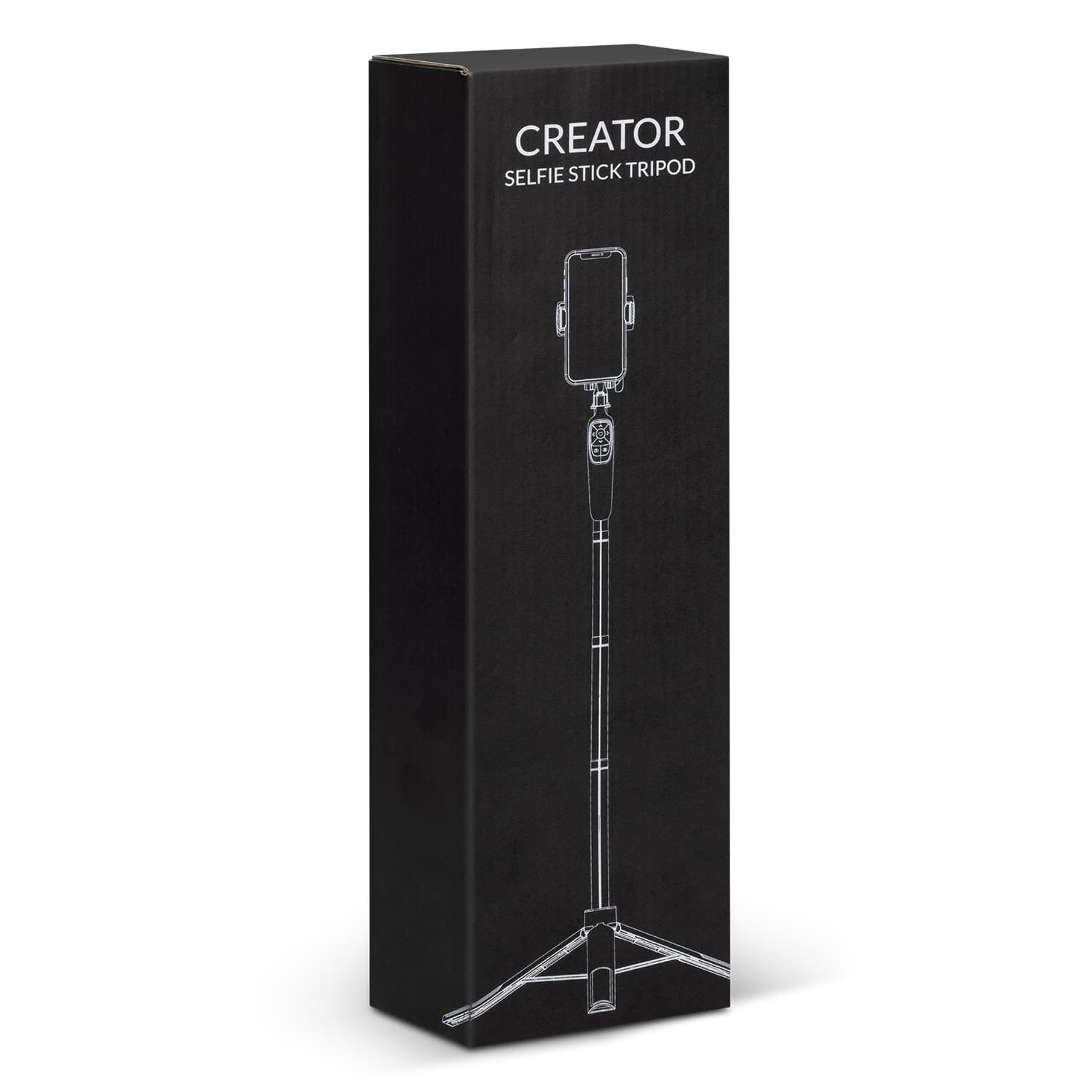 Creator Selfie Stick Tripod · Product view