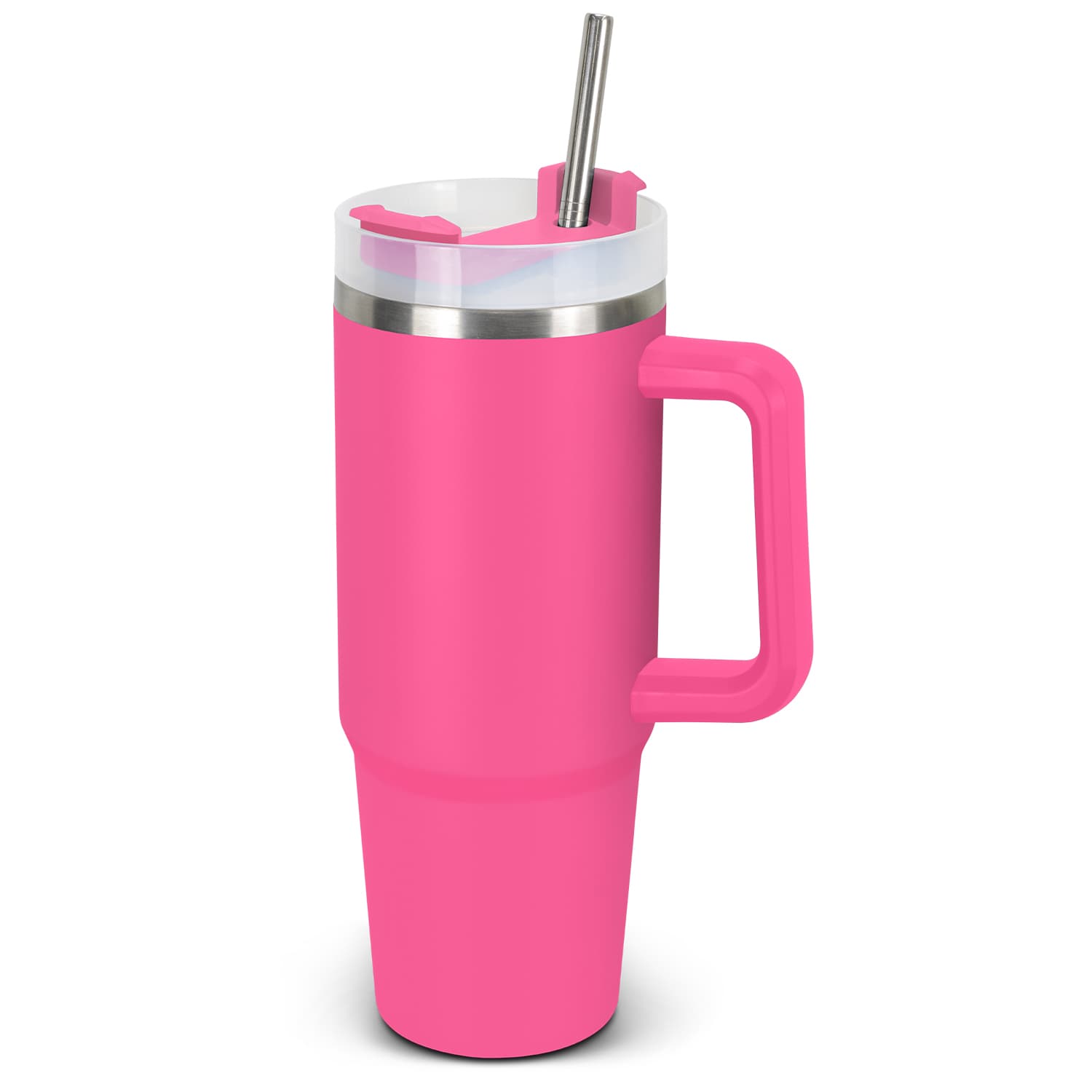 Atlantis Vacuum Cup 800ml · Pink · colour reference