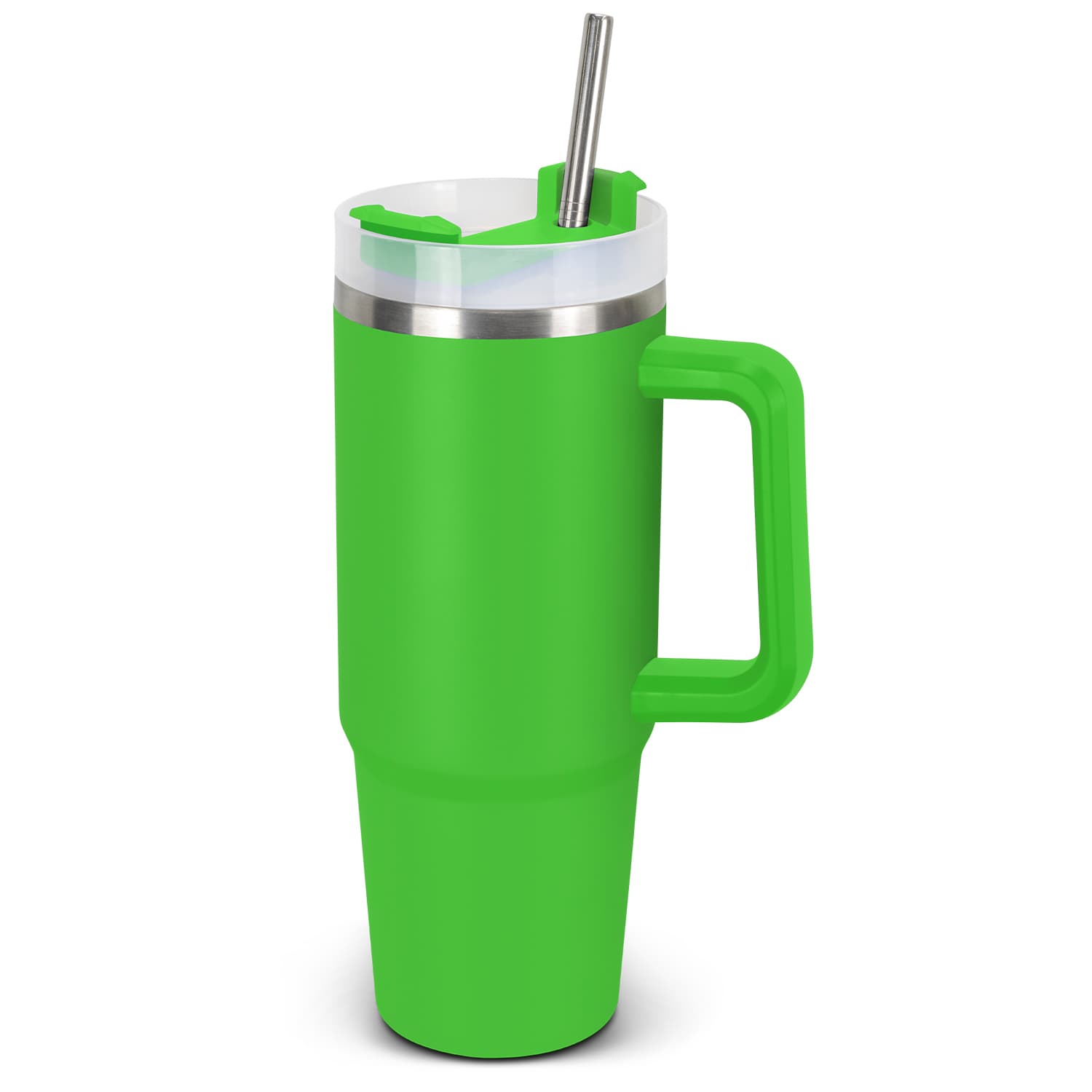 Atlantis Vacuum Cup 800ml · Bright Green · colour reference