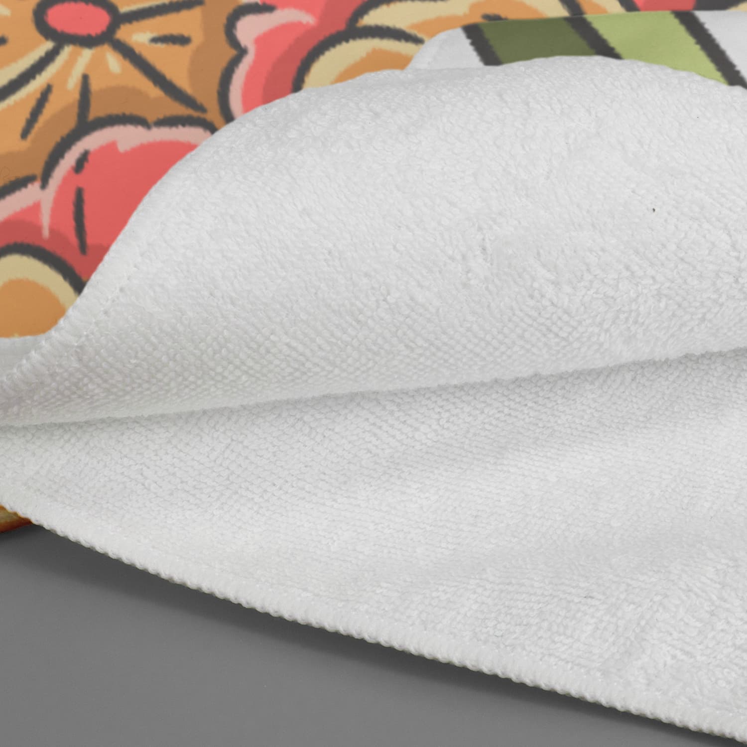 Ocean XL Beach Towel - Full Colour · Product view
