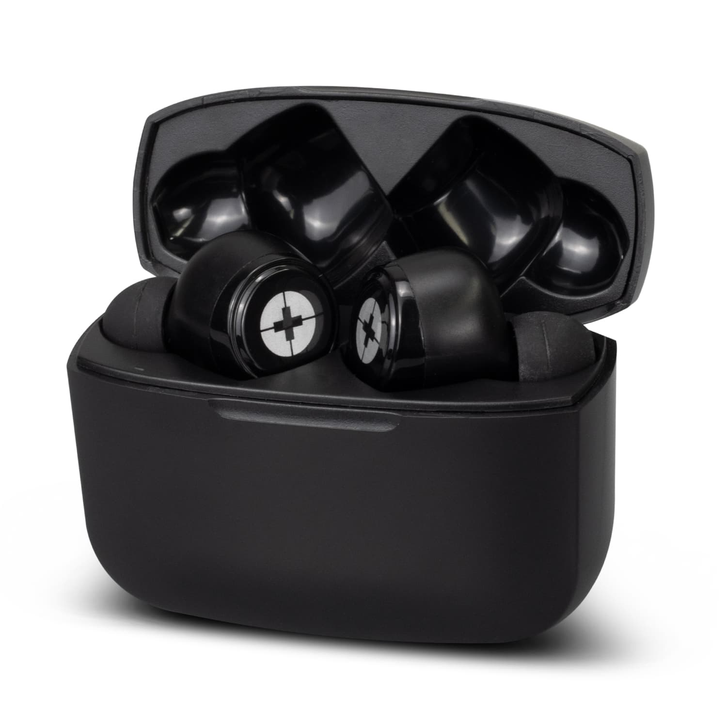Swiss Peak ANC TWS Earbuds · Product view