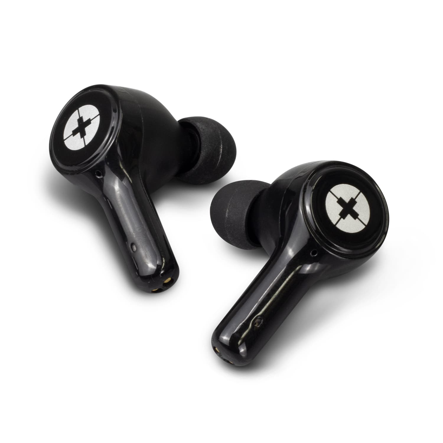 Swiss Peak ANC TWS Earbuds · Product view