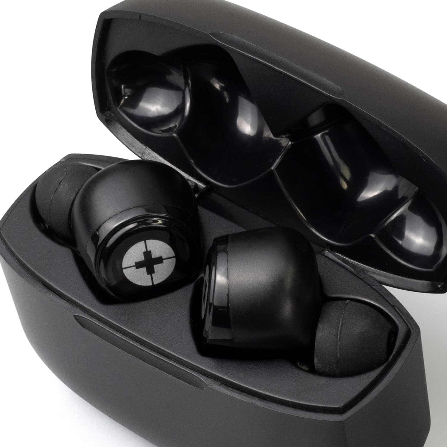 Swiss Peak ANC TWS Earbuds · Product view