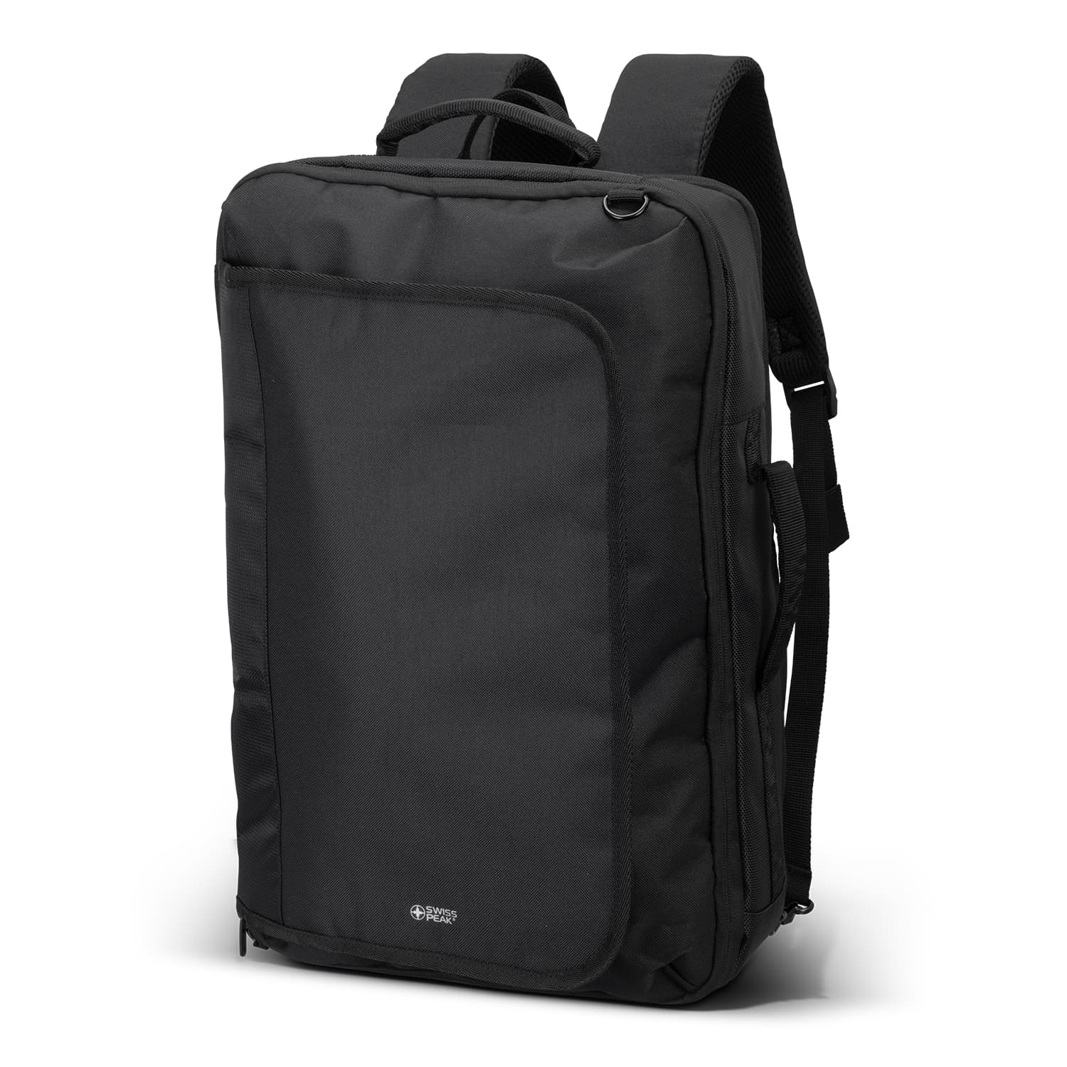 Swiss Peak Convertible Travel Backpack 21L