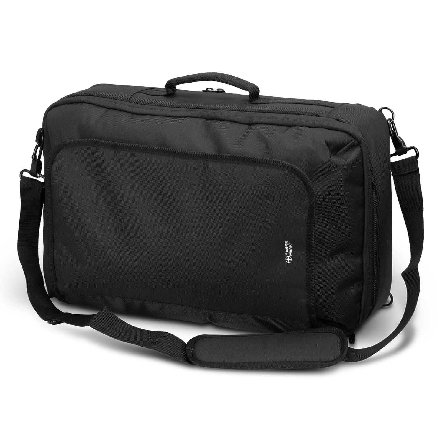 Swiss Peak Convertible Travel Backpack 21L · Product view