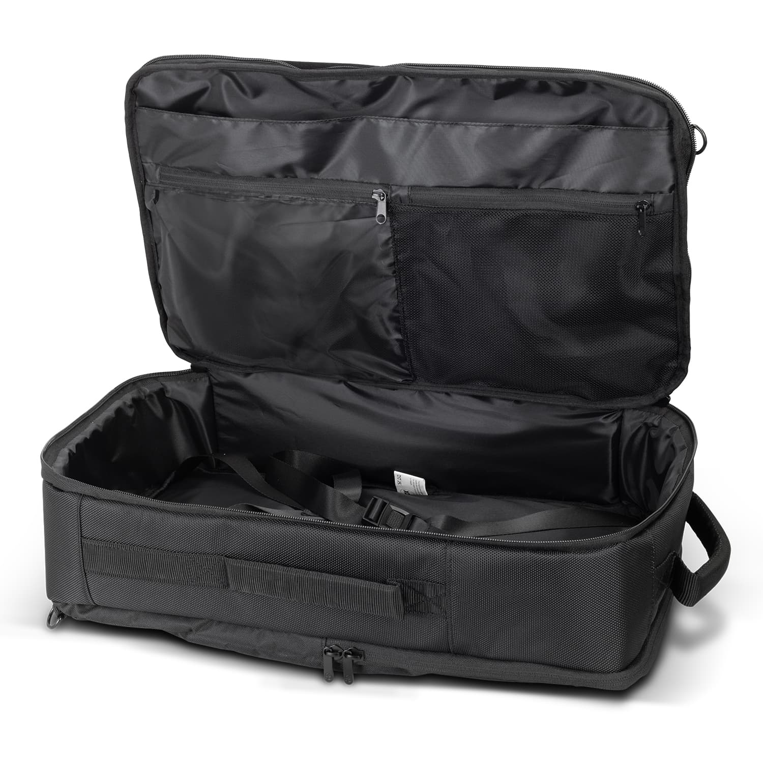 Swiss Peak Convertible Travel Backpack 21L · Product view