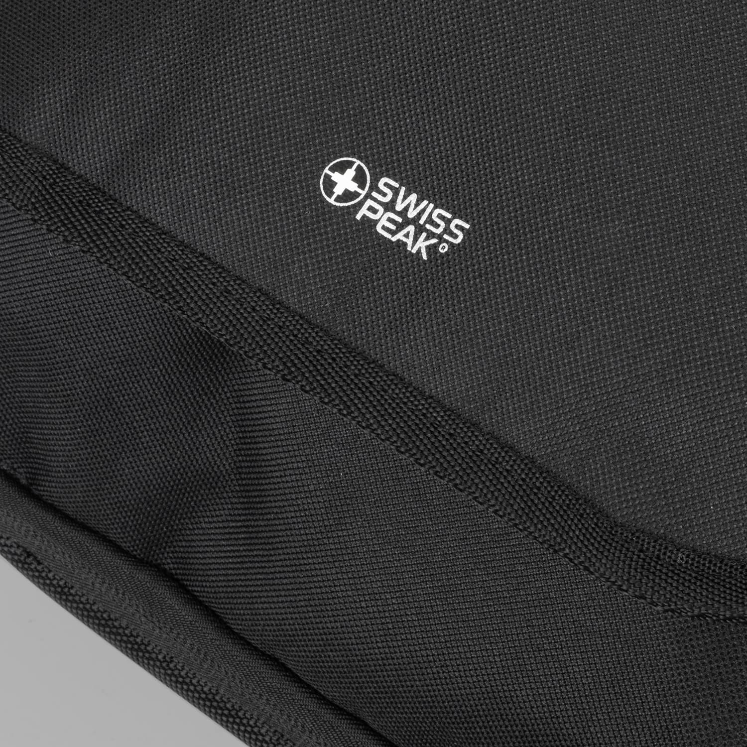 Swiss Peak Convertible Travel Backpack 21L · Product view