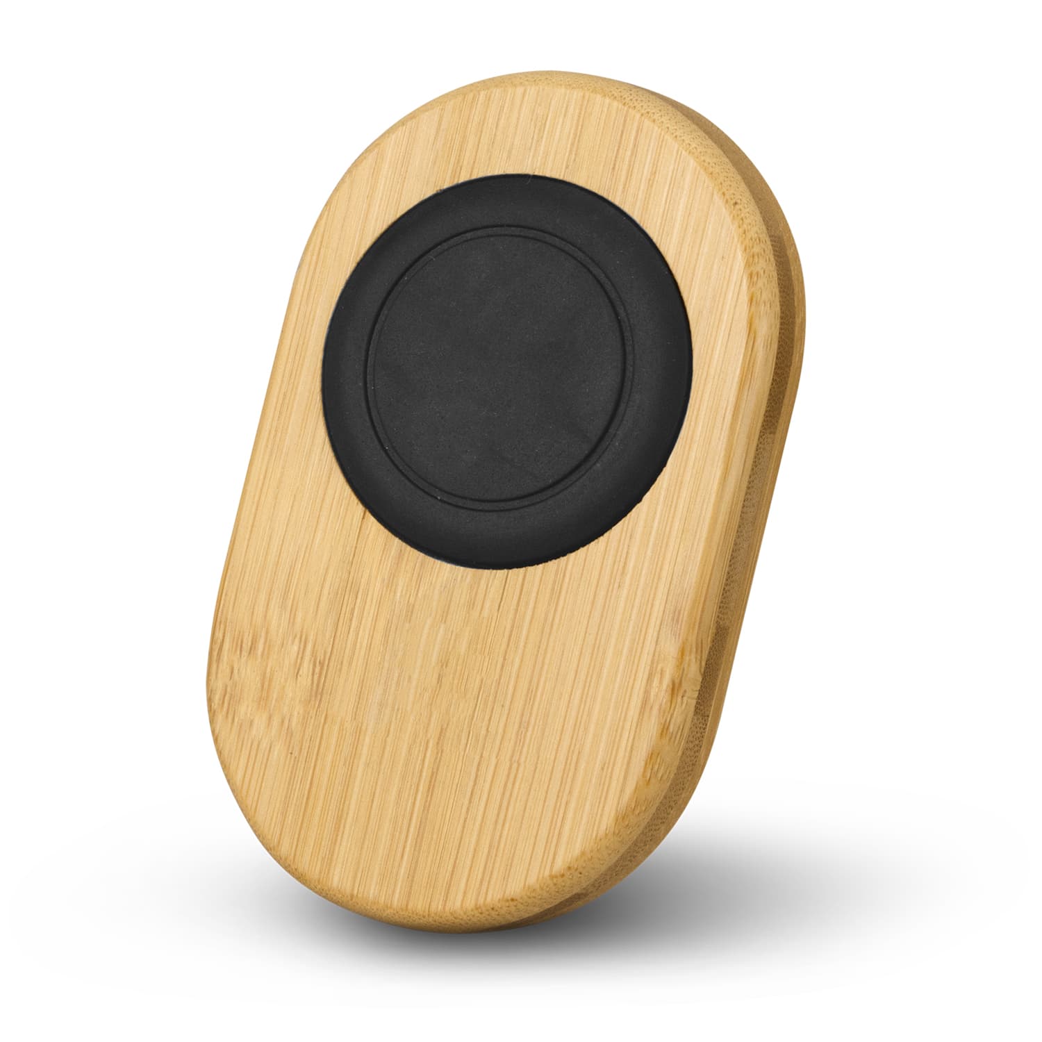 Bamboo Car Phone Holder · Product view
