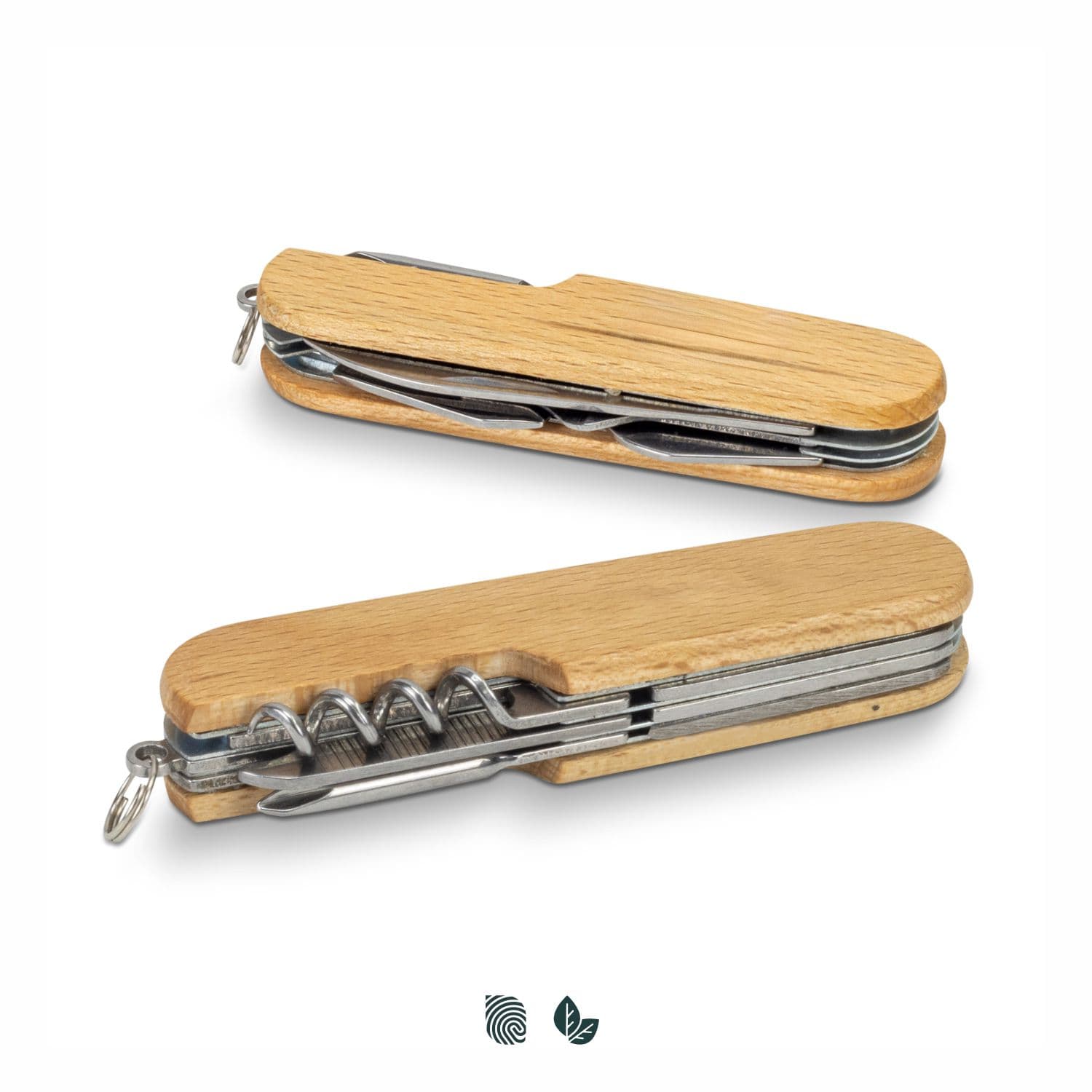 Wooden Pocket Knife · Product view
