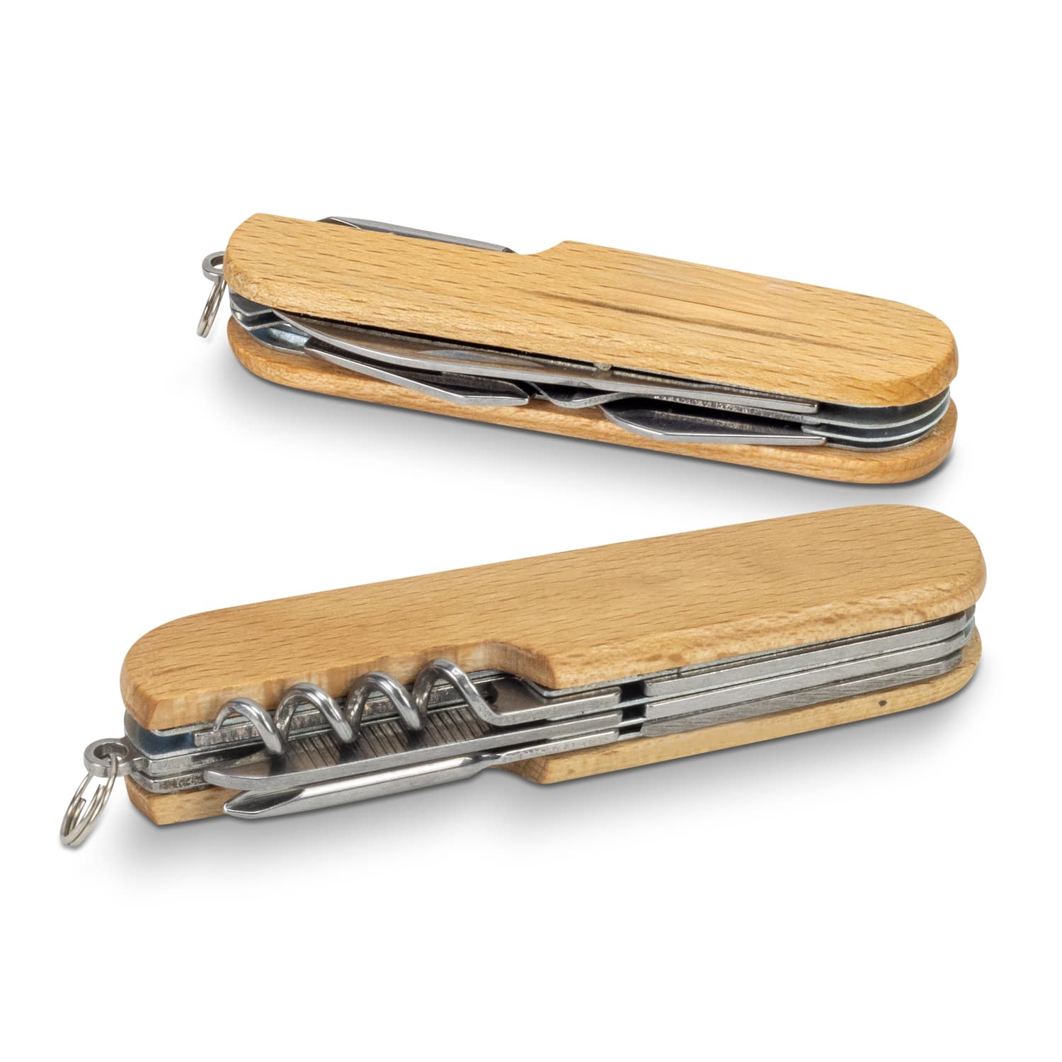 Wooden Pocket Knife · Product view