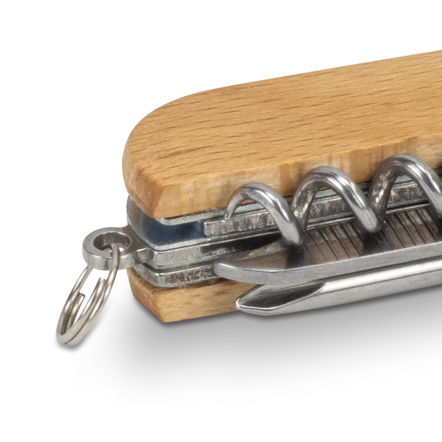Wooden Pocket Knife · Product view