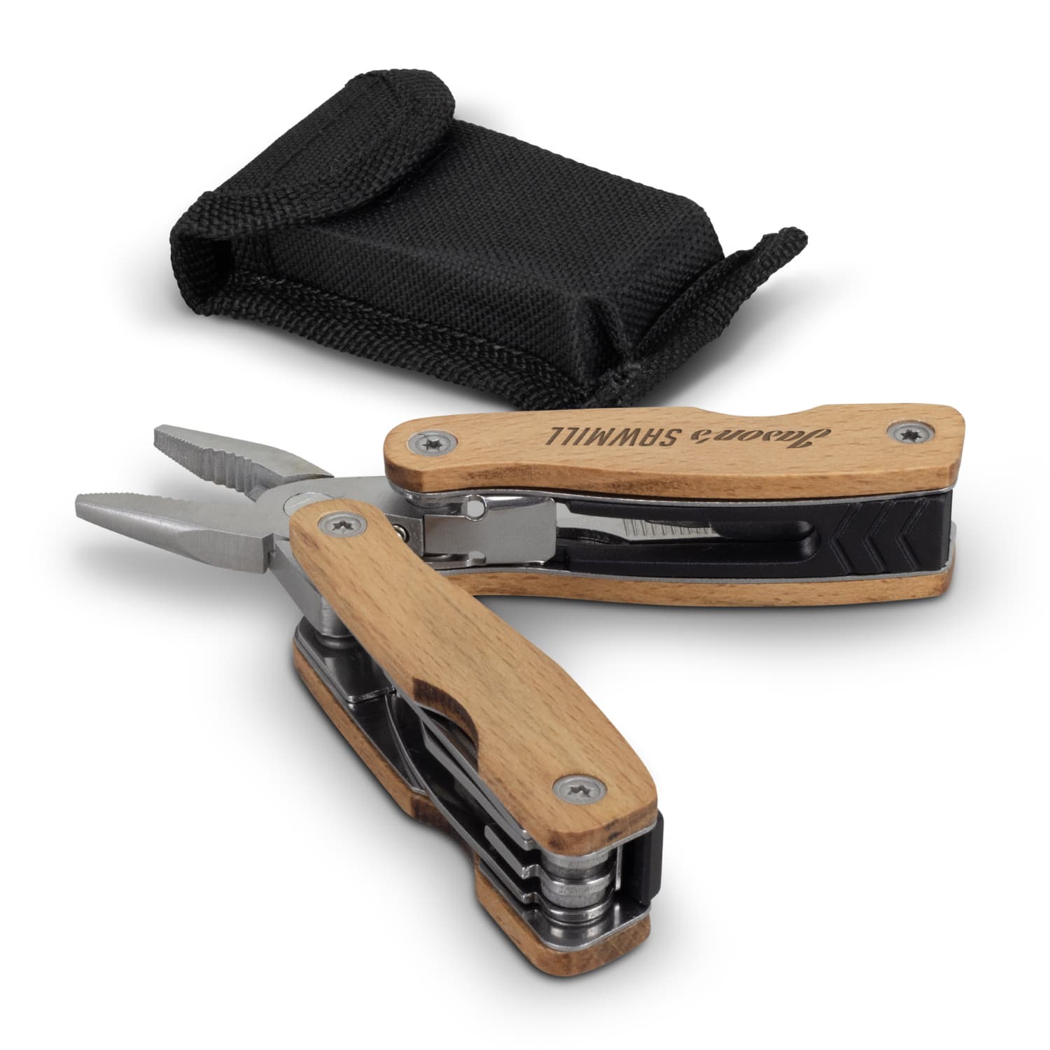 Wooden Multi-Tool · Product view