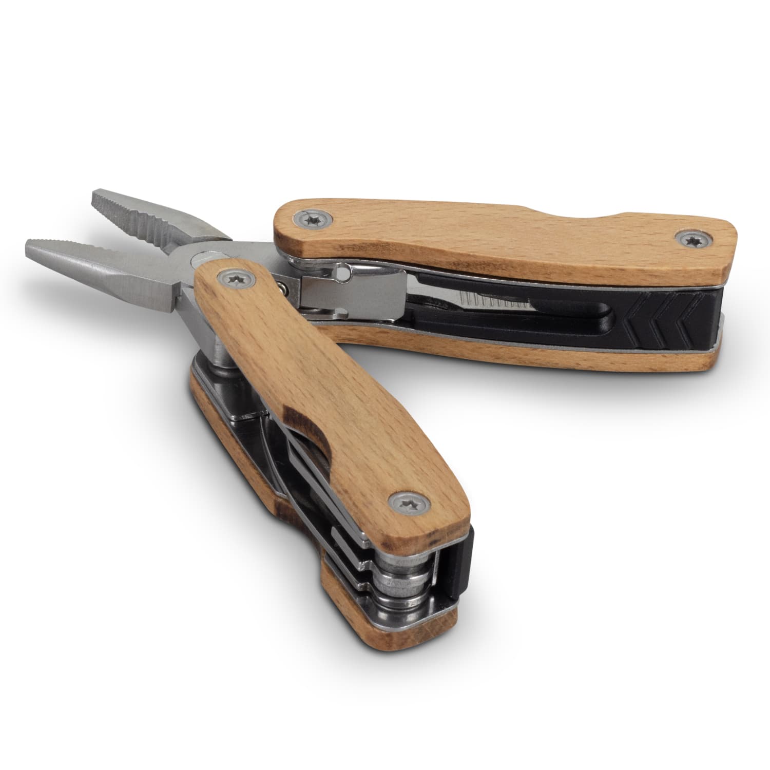 Wooden Multi-Tool · Natural · front