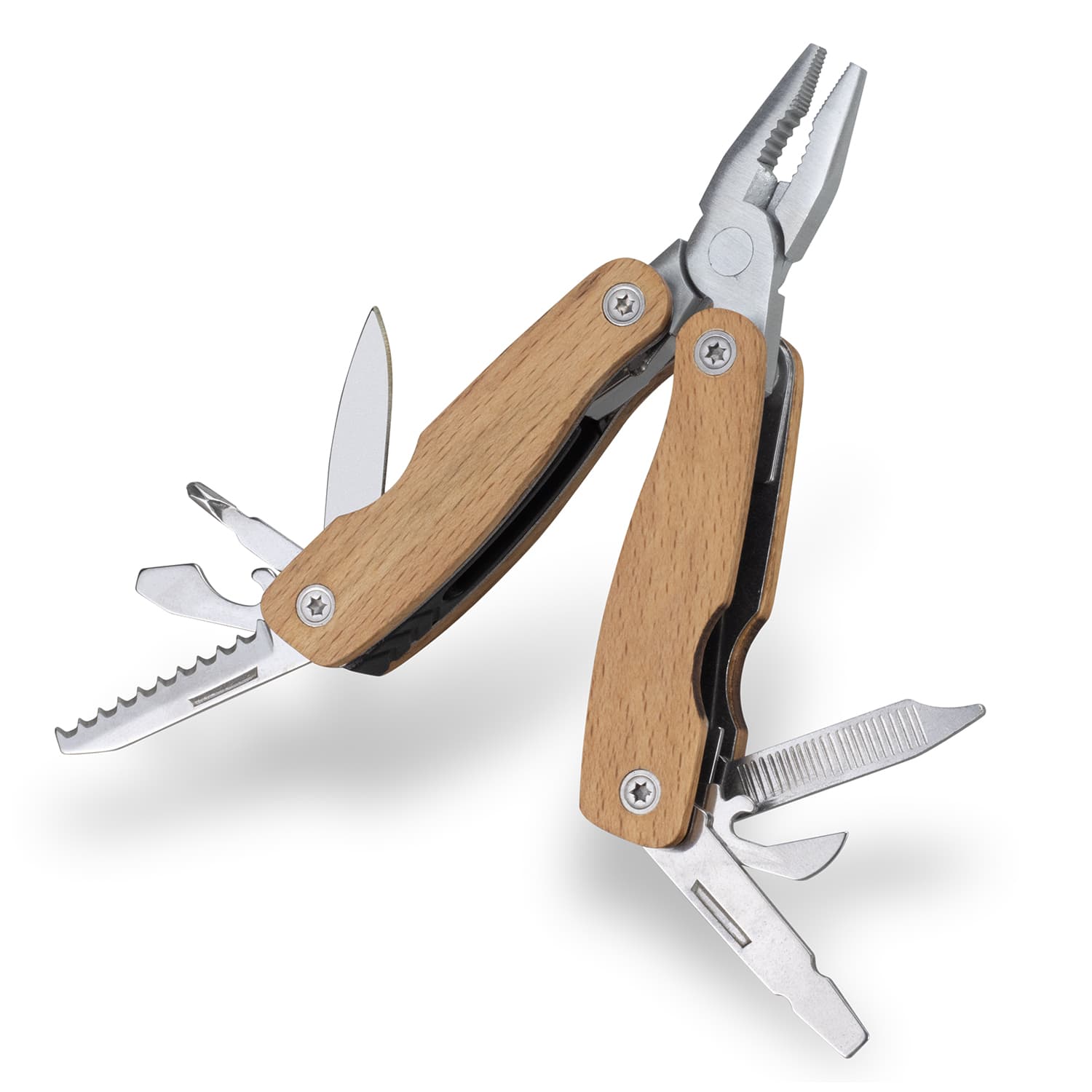 Wooden Multi-Tool · Product view