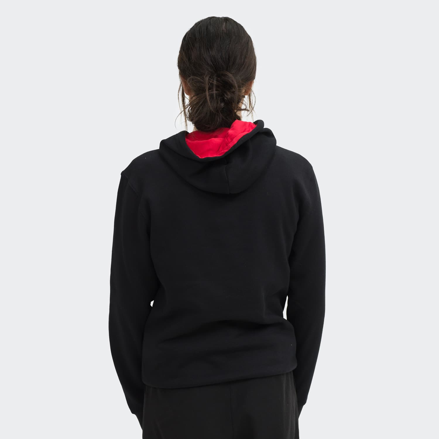 TRENDSWEAR Studio Contrast Unisex Hoodie · Product view