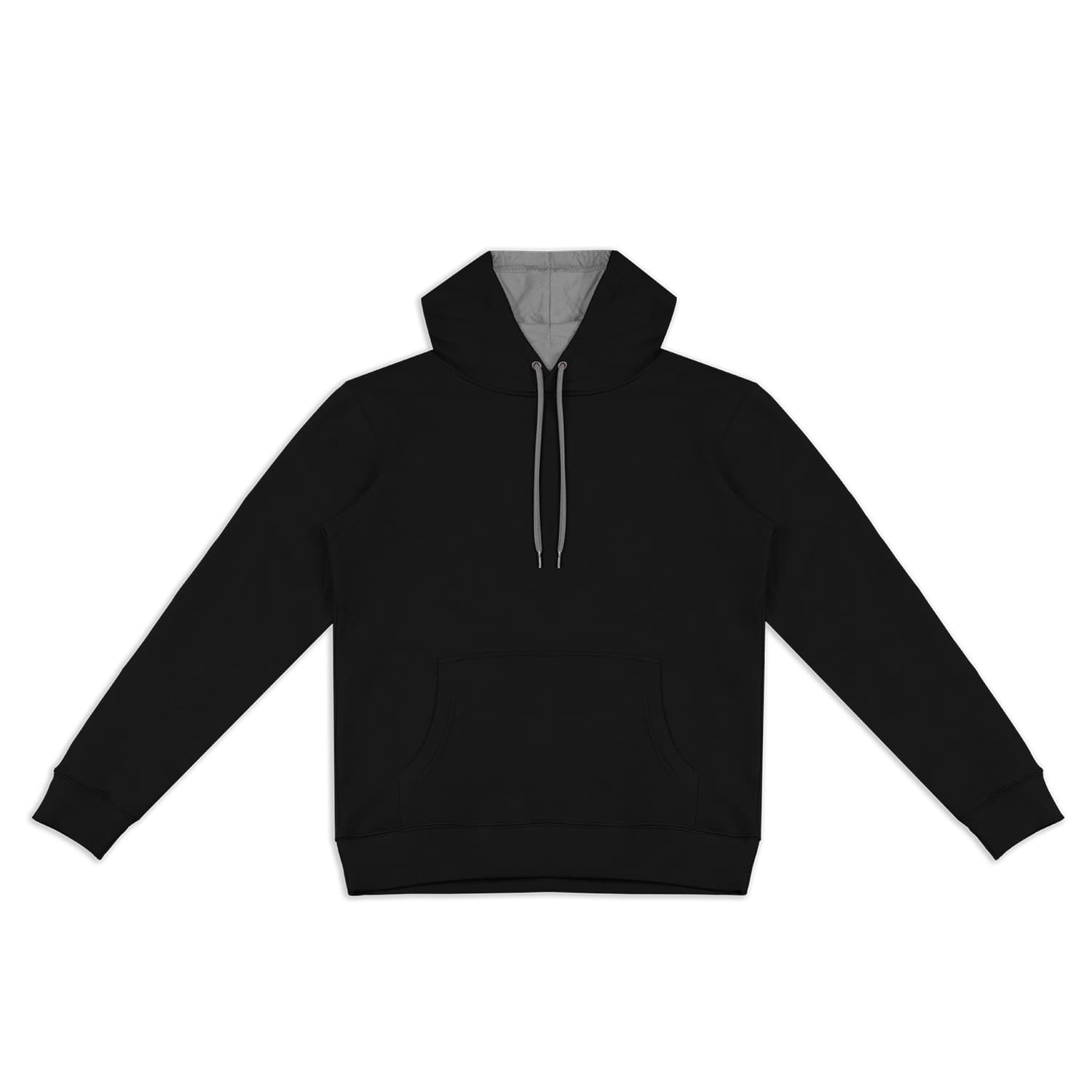 TRENDSWEAR Studio Contrast Unisex Hoodie · Product view