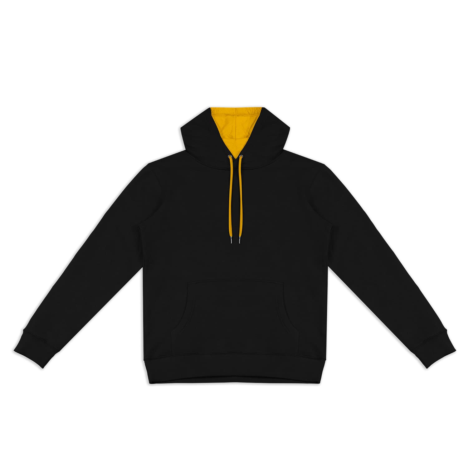 TRENDSWEAR Studio Contrast Unisex Hoodie · Product view
