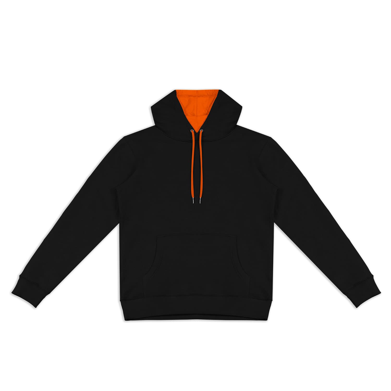 TRENDSWEAR Studio Contrast Unisex Hoodie · Product view