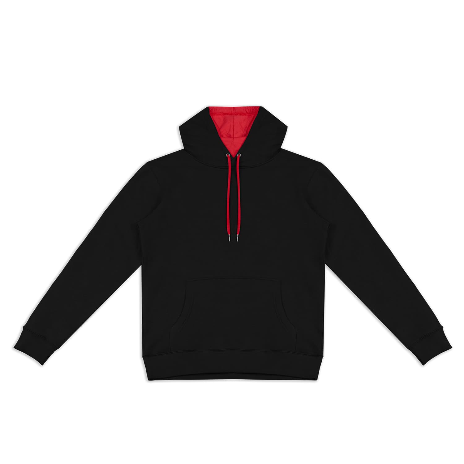 TRENDSWEAR Studio Contrast Unisex Hoodie · Product view