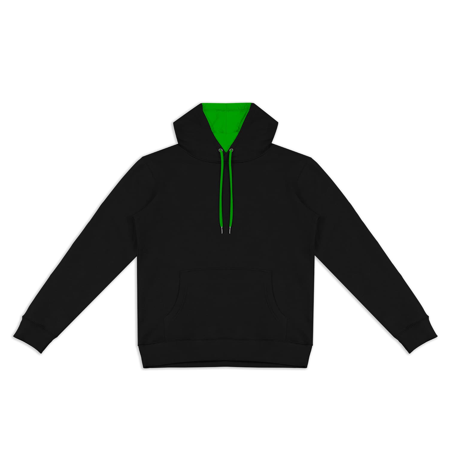 TRENDSWEAR Studio Contrast Unisex Hoodie · Product view
