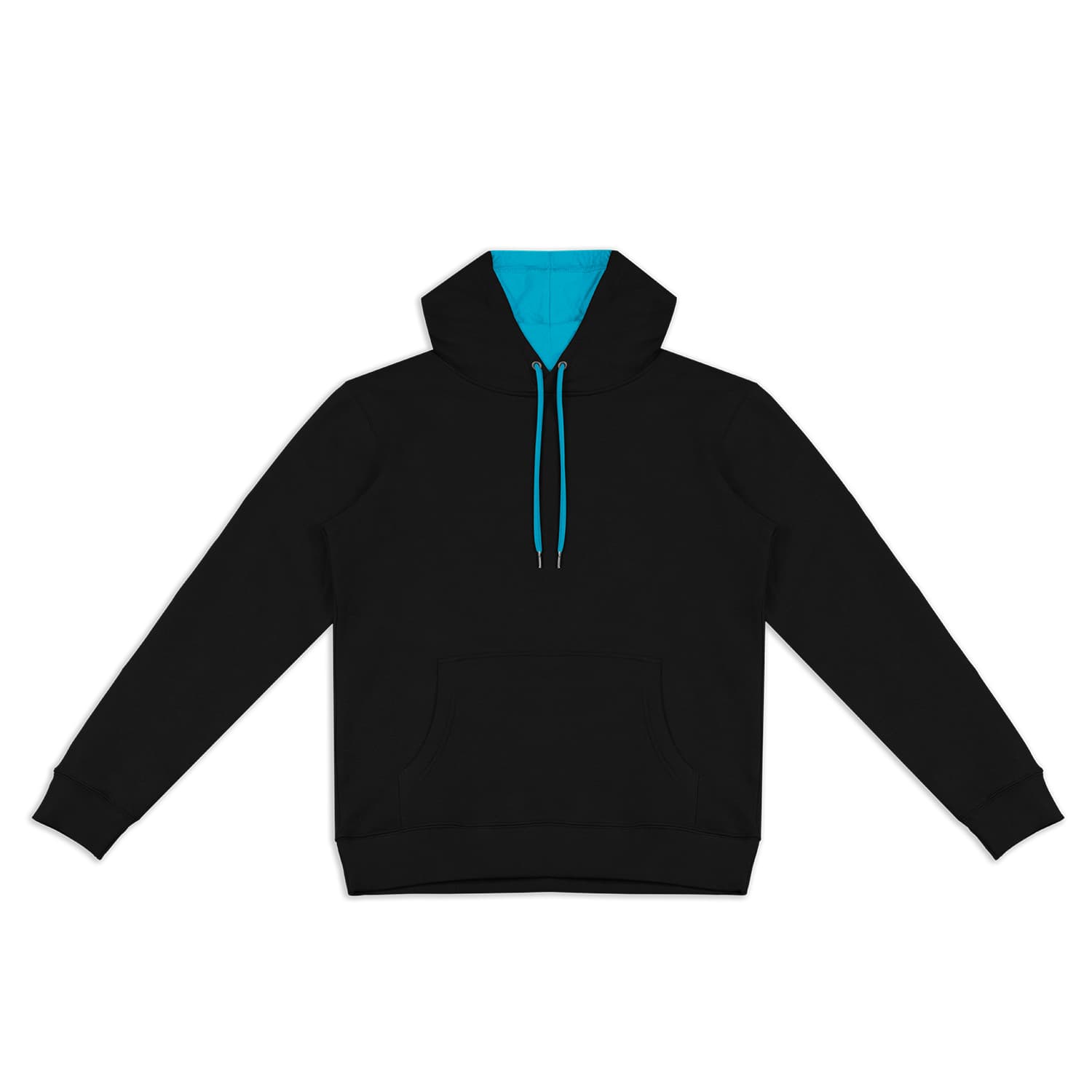 TRENDSWEAR Studio Contrast Unisex Hoodie · Product view