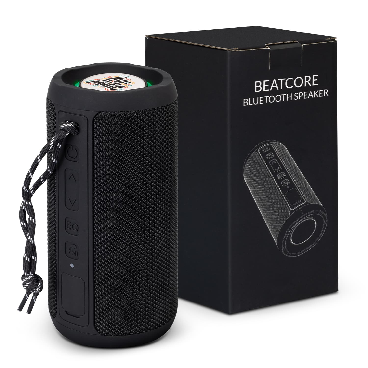 Beatcore Bluetooth Speaker · Product view