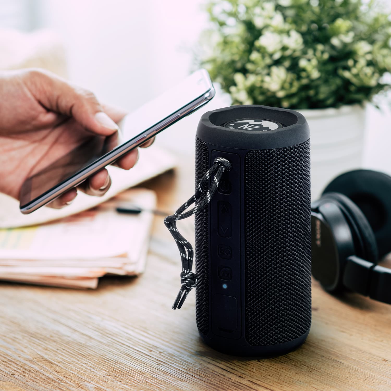 Beatcore Bluetooth Speaker · Product view