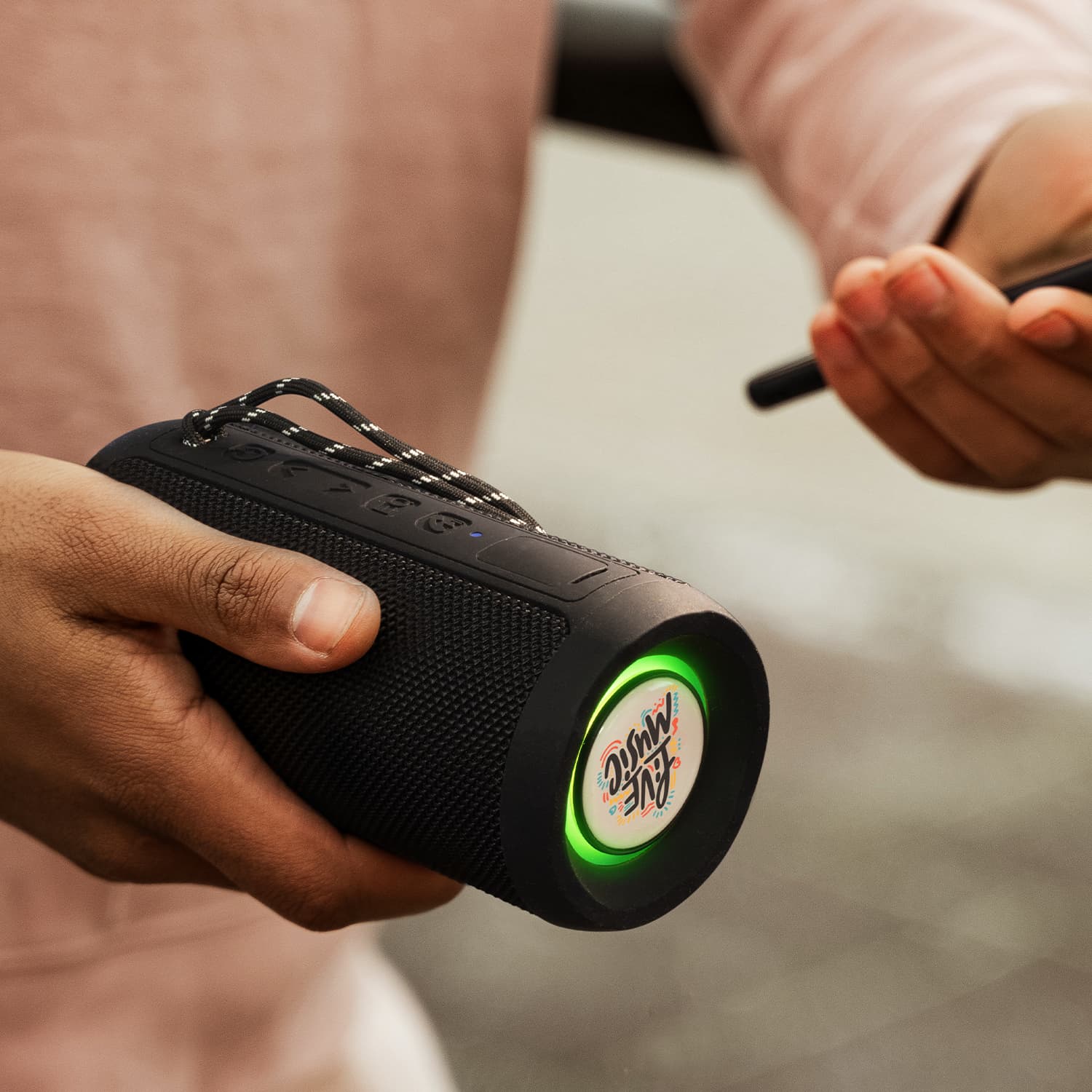 Beatcore Bluetooth Speaker · Product view