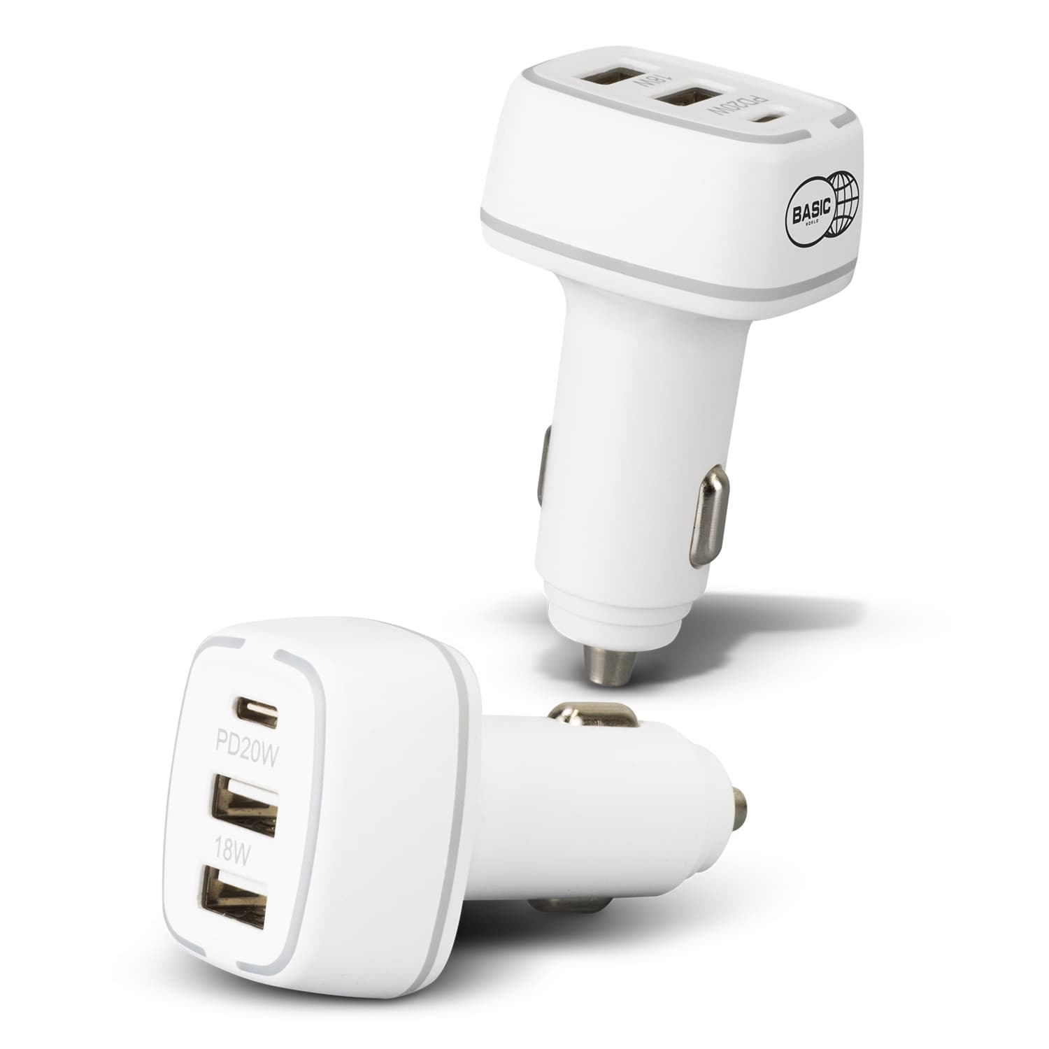Photon Car Charger · Product view