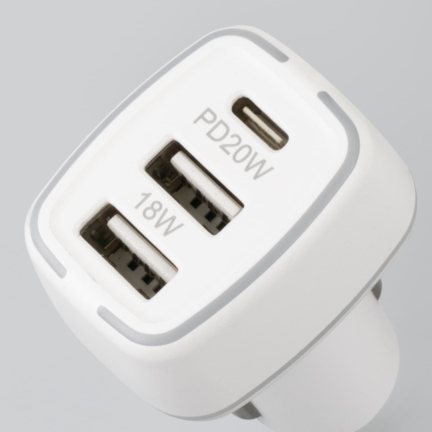 Photon Car Charger · Product view