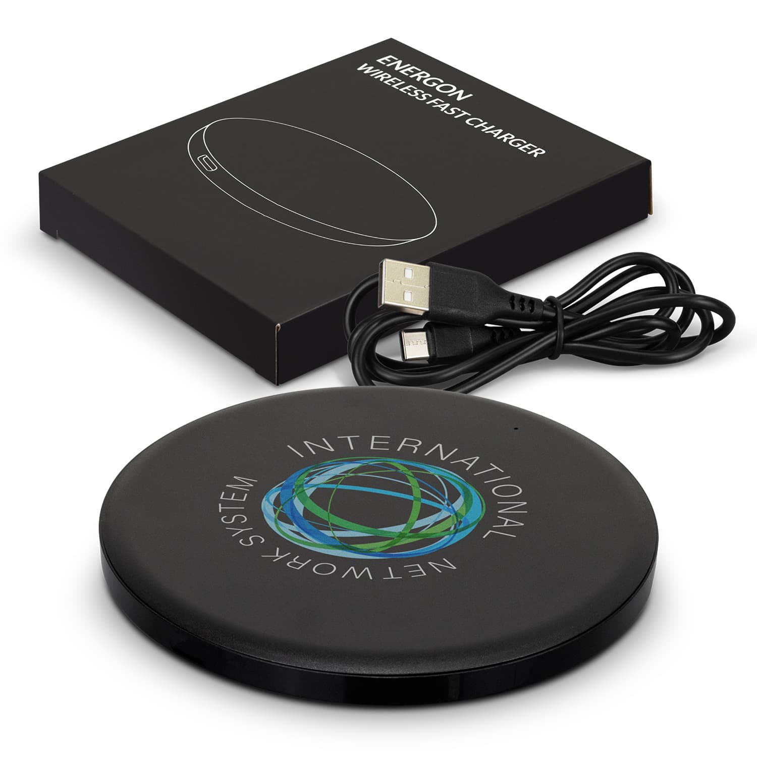 Energon Wireless Fast Charger · Product view