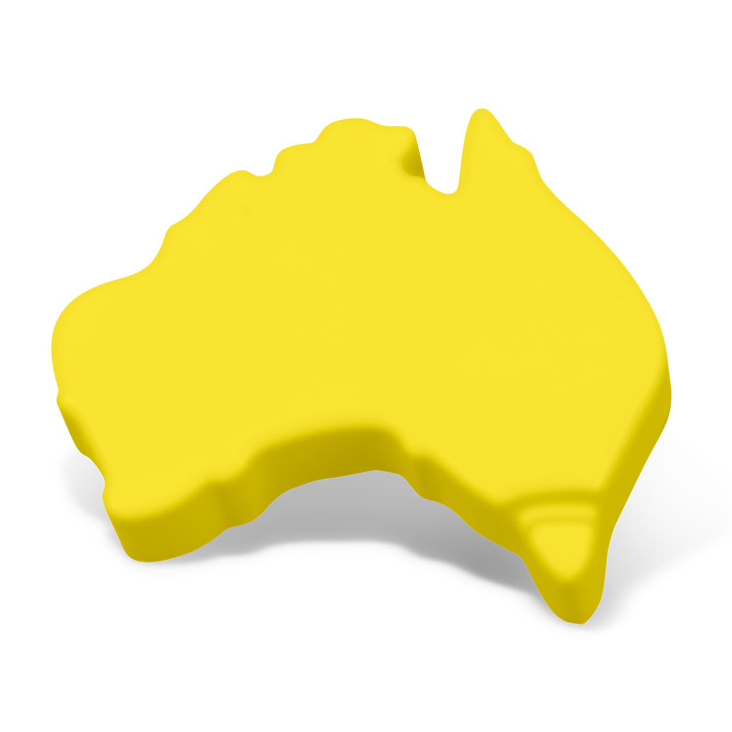 Stress Australia · Yellow · front