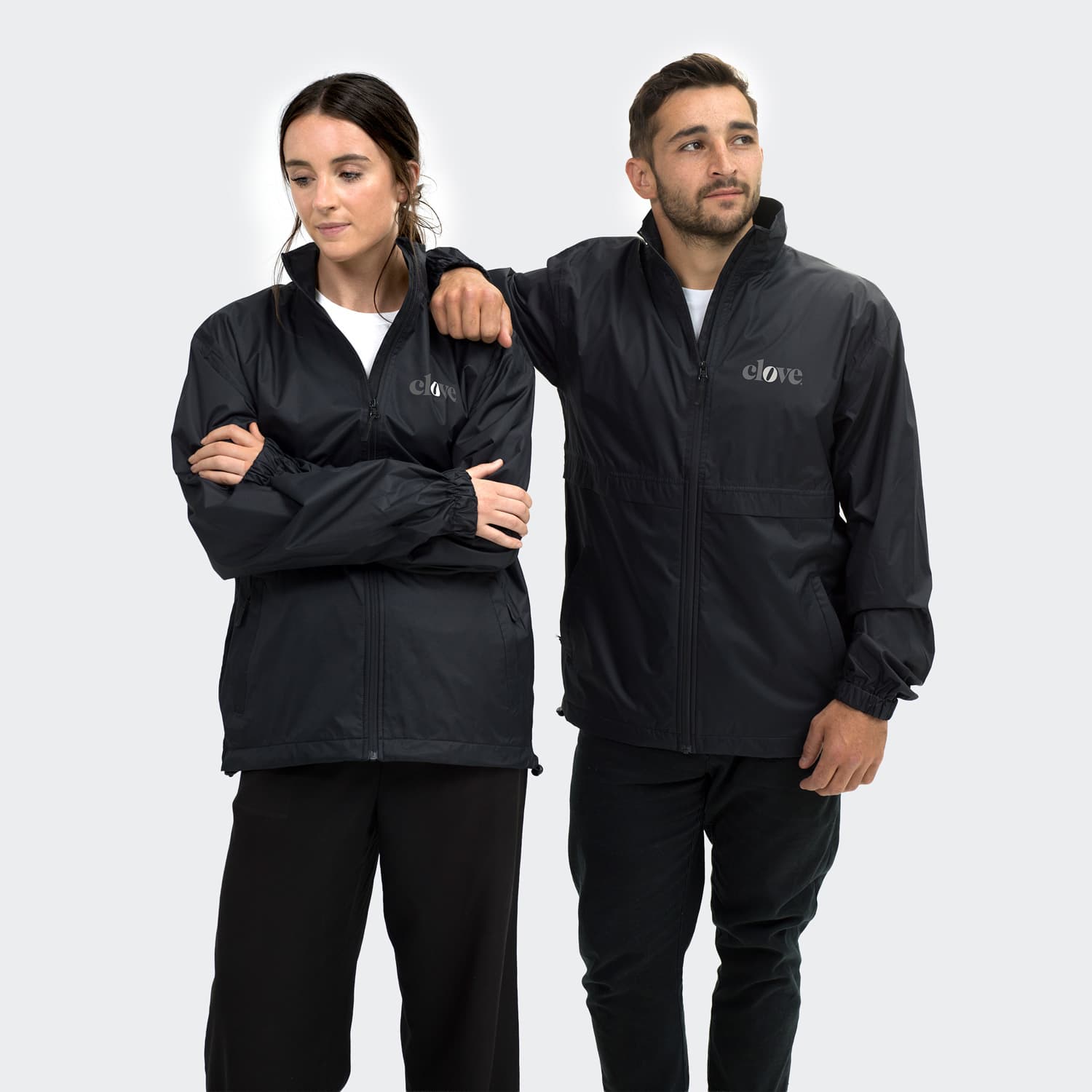 TRENDSWEAR Wellington Unisex Windbreaker · Product view