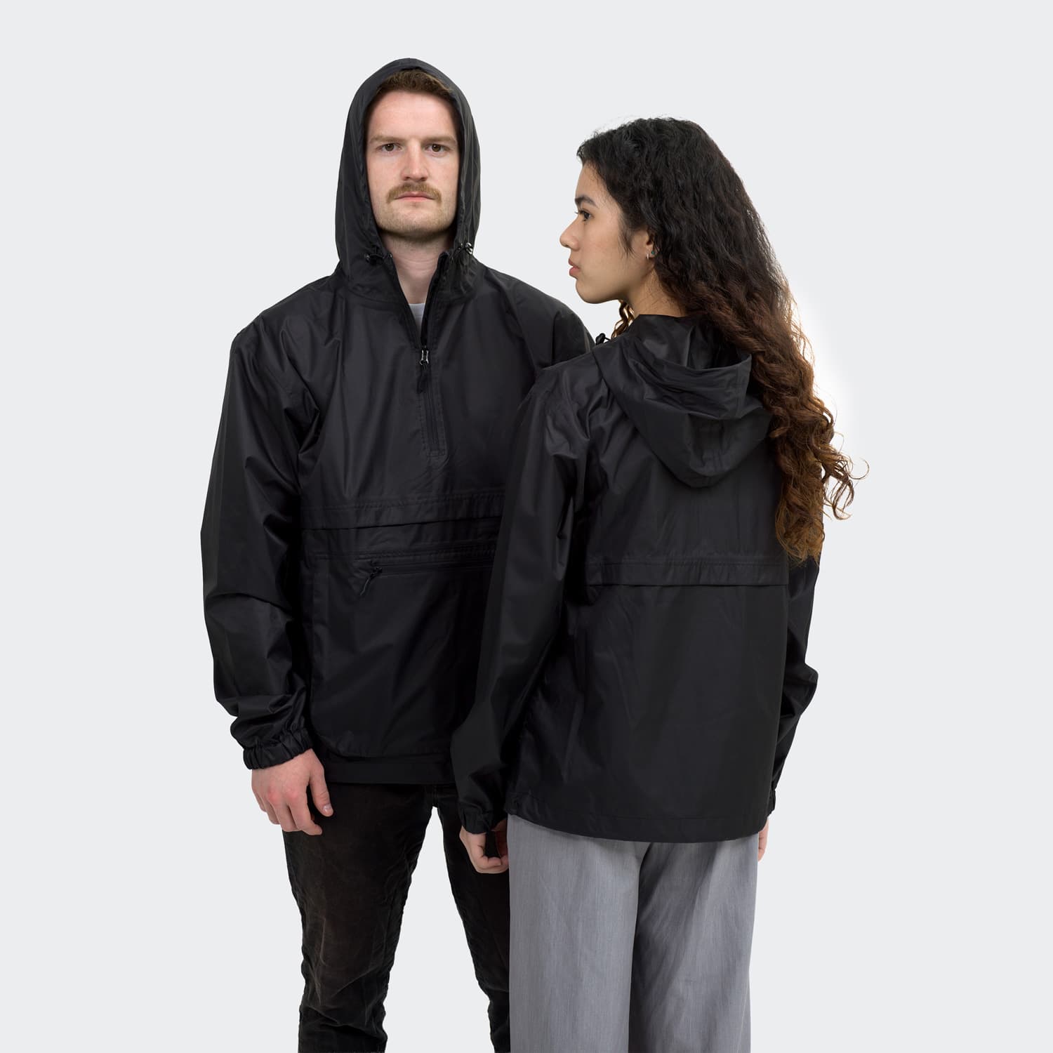 TRENDSWEAR Weston Mens Windbreaker · Product view