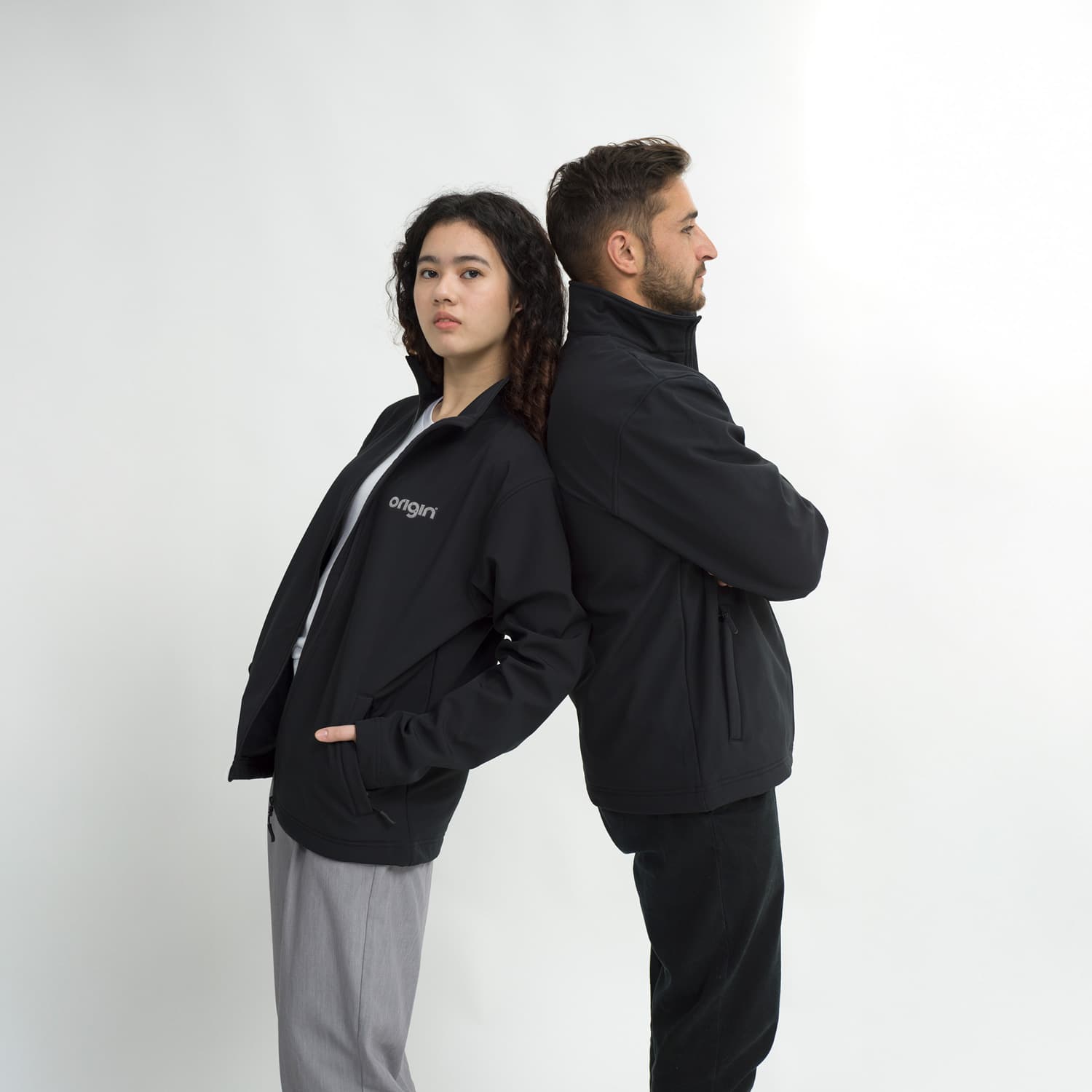 TRENDSWEAR Wesley Unisex Jacket · Product view