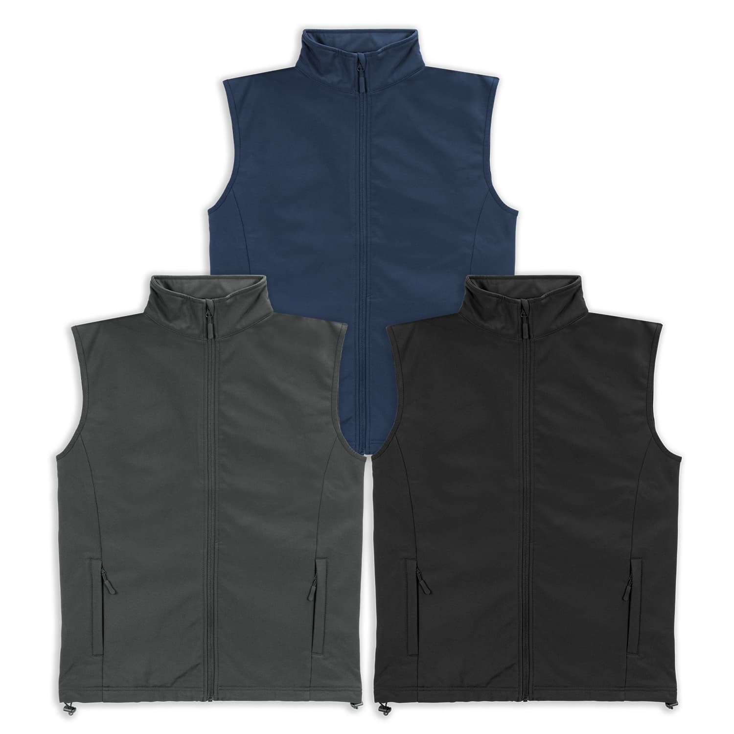 TRENDSWEAR Hudson Mens Vest · Product view