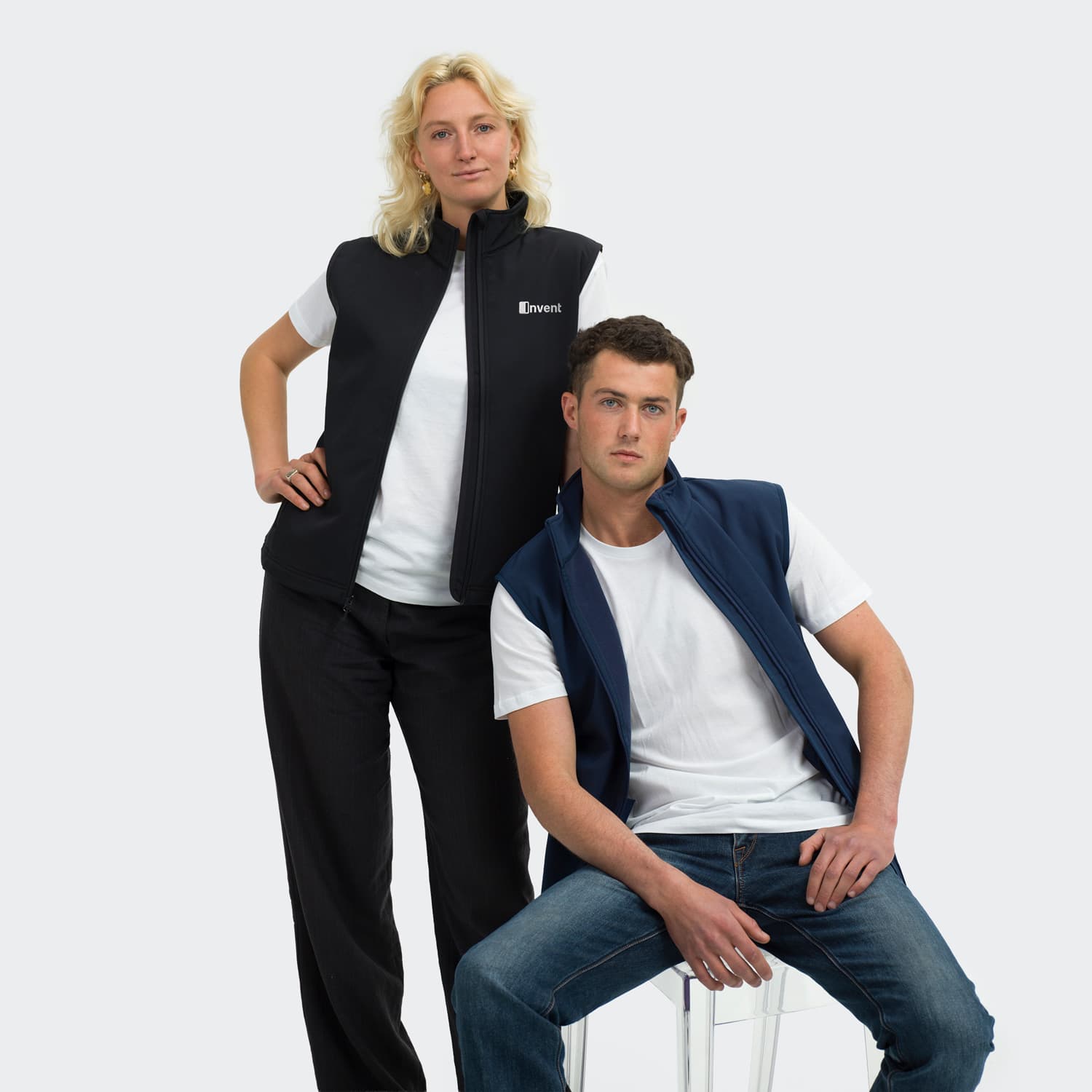 TRENDSWEAR Hudson Mens Vest · Product view