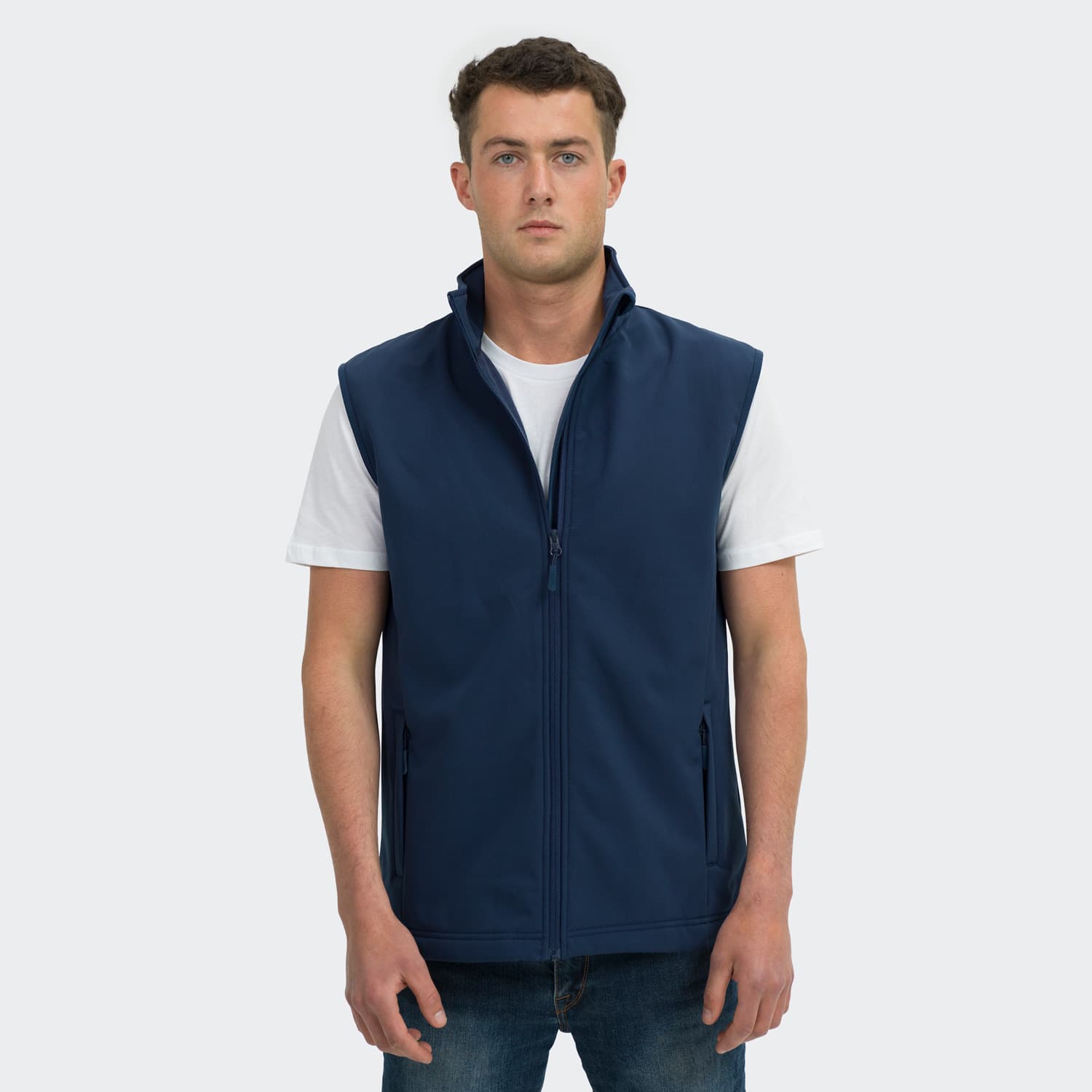 TRENDSWEAR Hudson Mens Vest · Product view