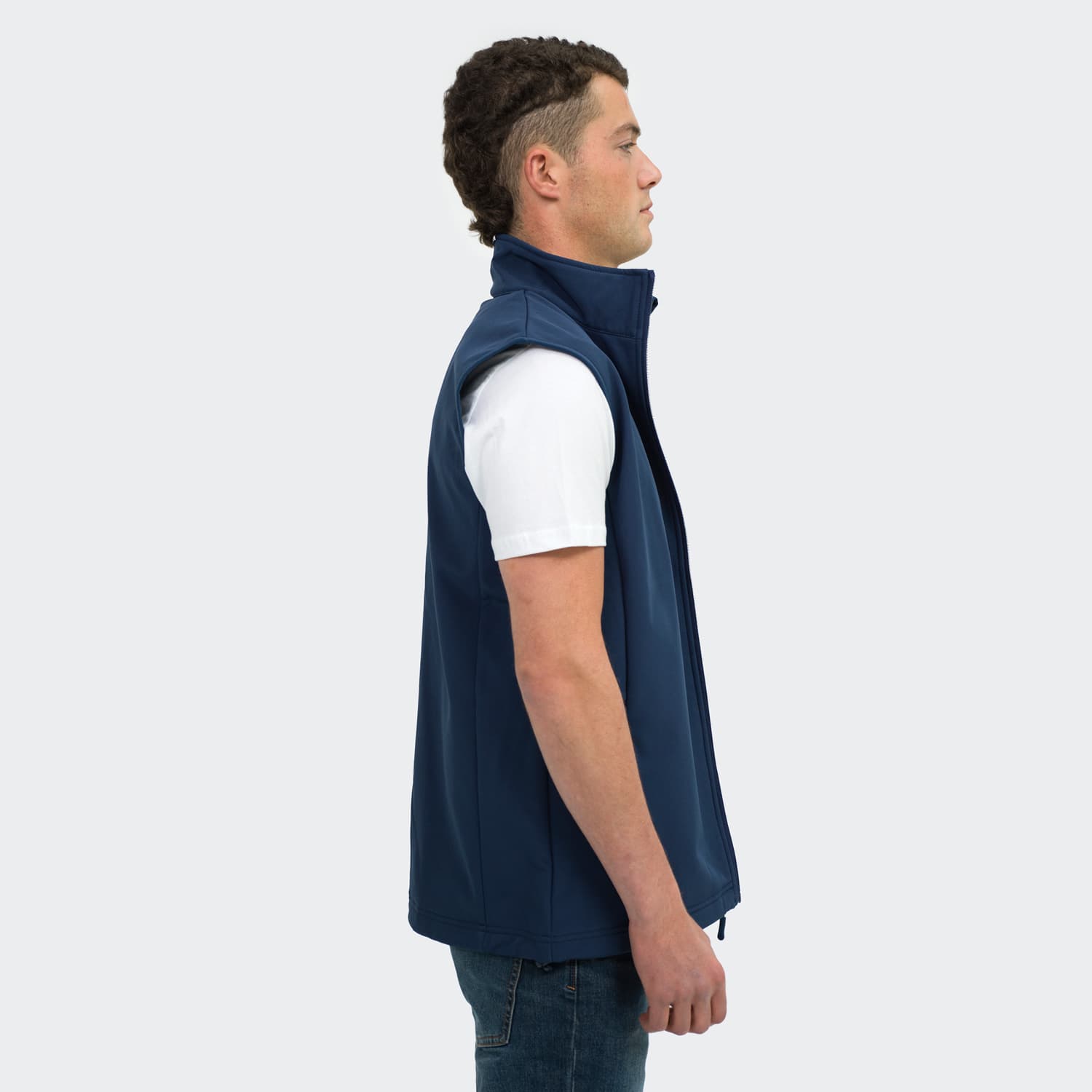 TRENDSWEAR Hudson Mens Vest · Product view