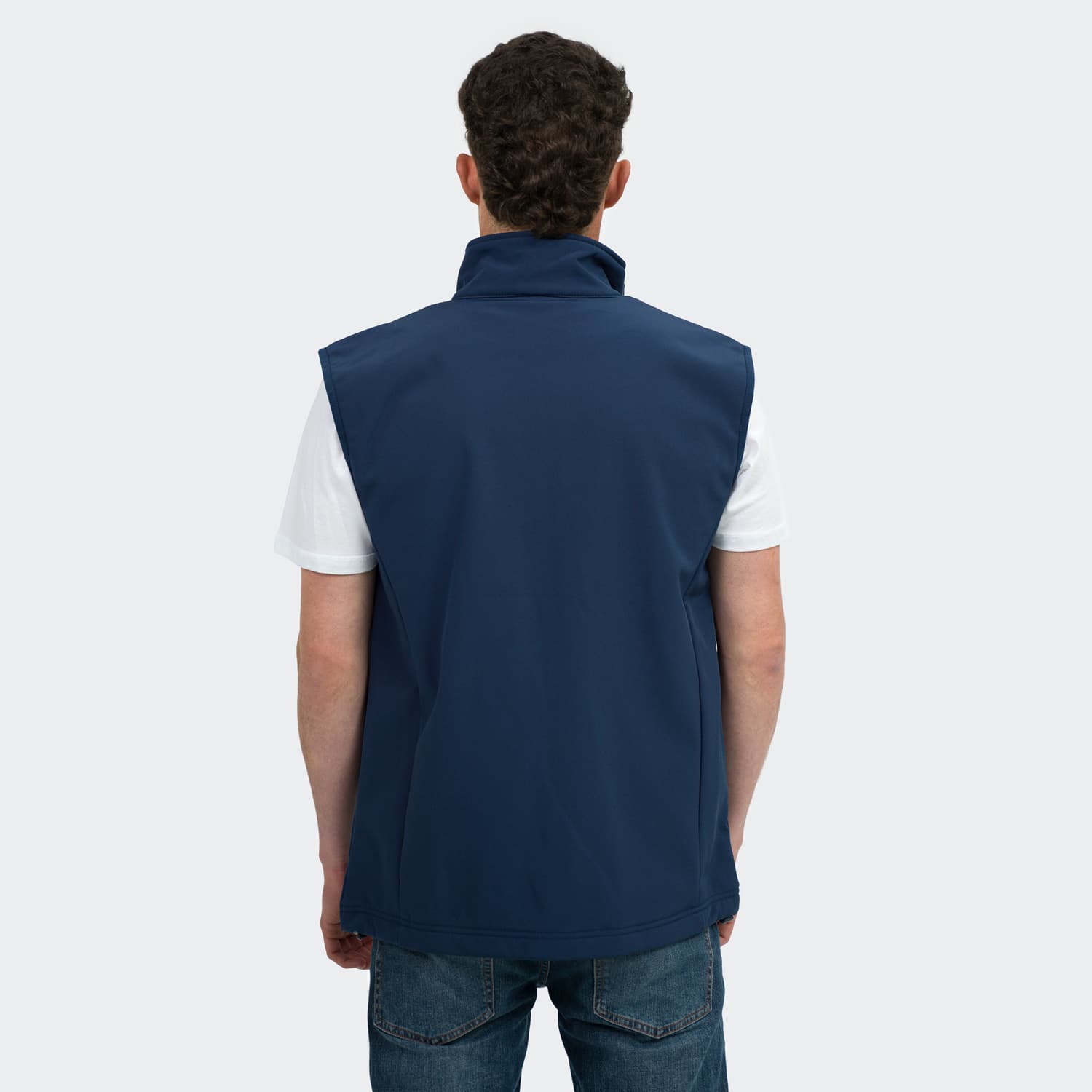 TRENDSWEAR Hudson Mens Vest · Product view