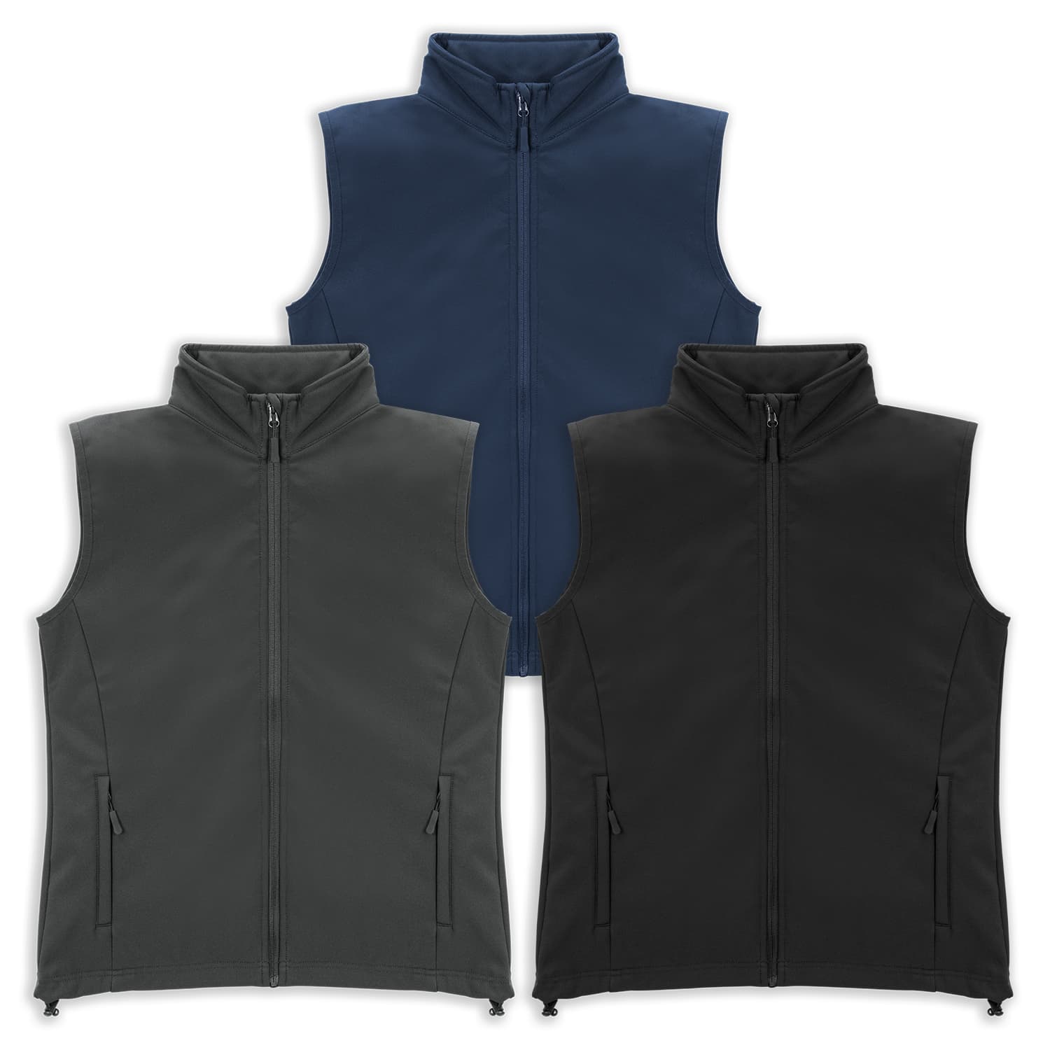 TRENDSWEAR Hudson Womens Vest · Product view