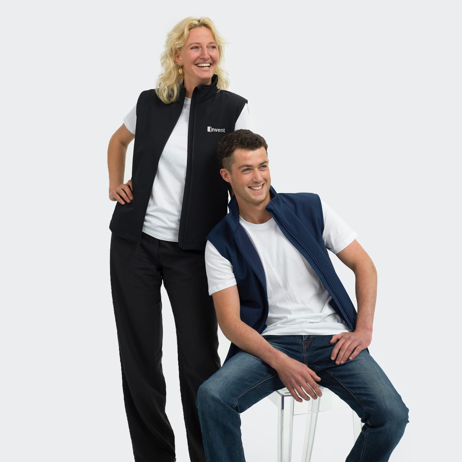 TRENDSWEAR Hudson Womens Vest · Product view