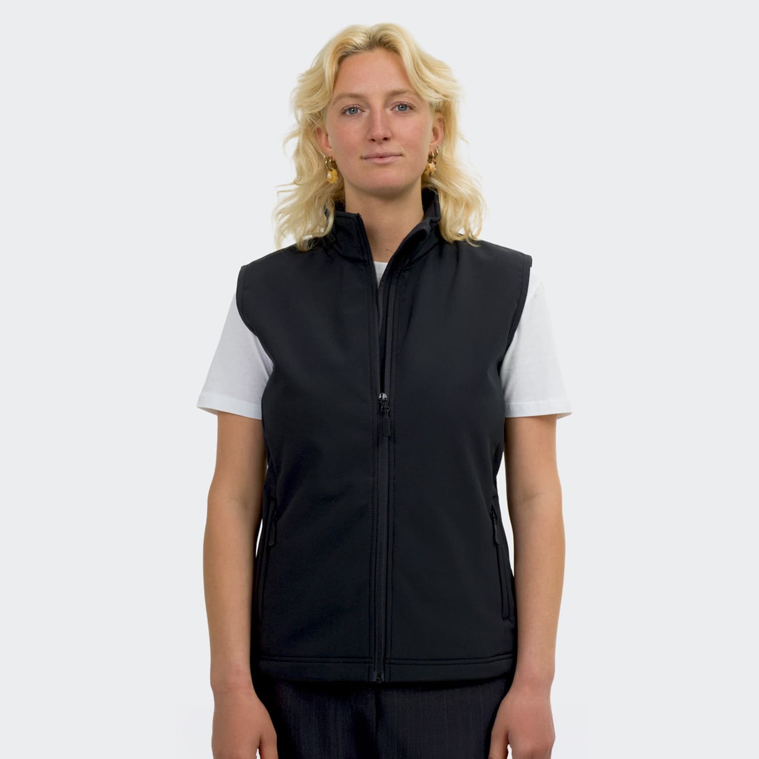 TRENDSWEAR Hudson Womens Vest · Product view