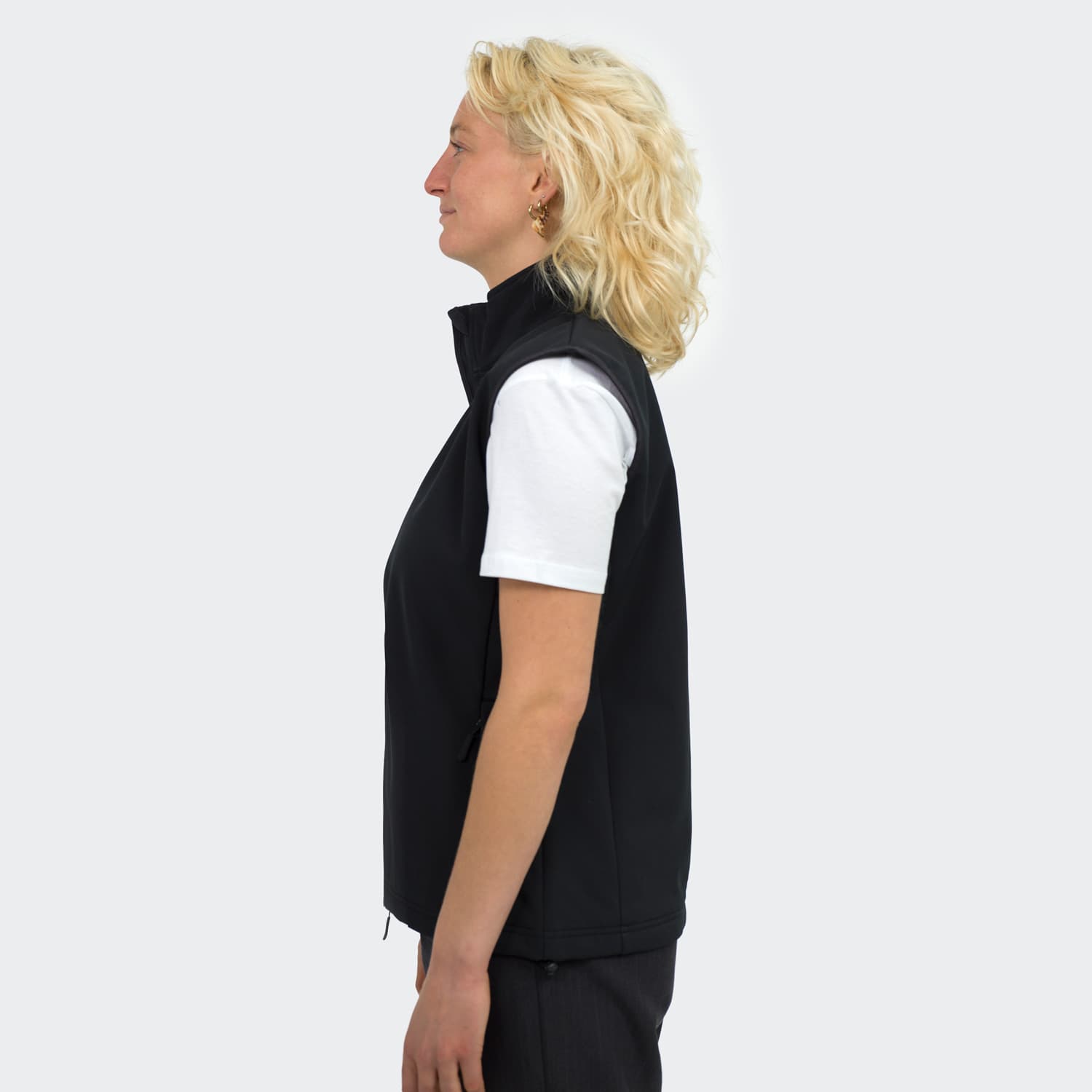 TRENDSWEAR Hudson Womens Vest · Product view