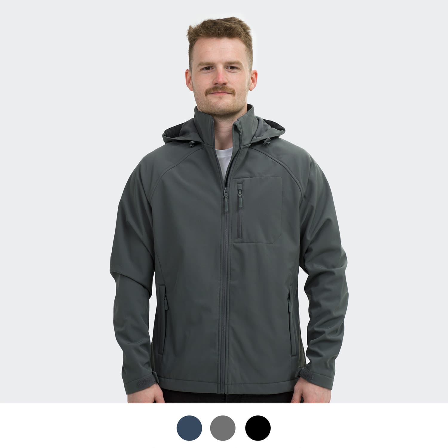 TRENDSWEAR Harper Mens Jacket · Product view
